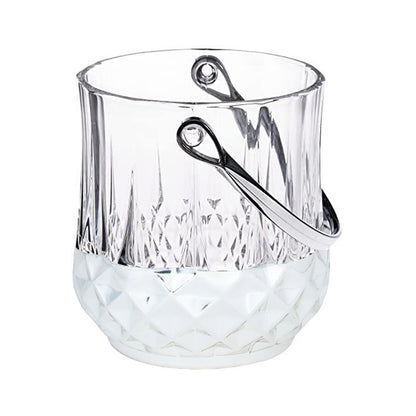 Ice bucket with 6 glasses