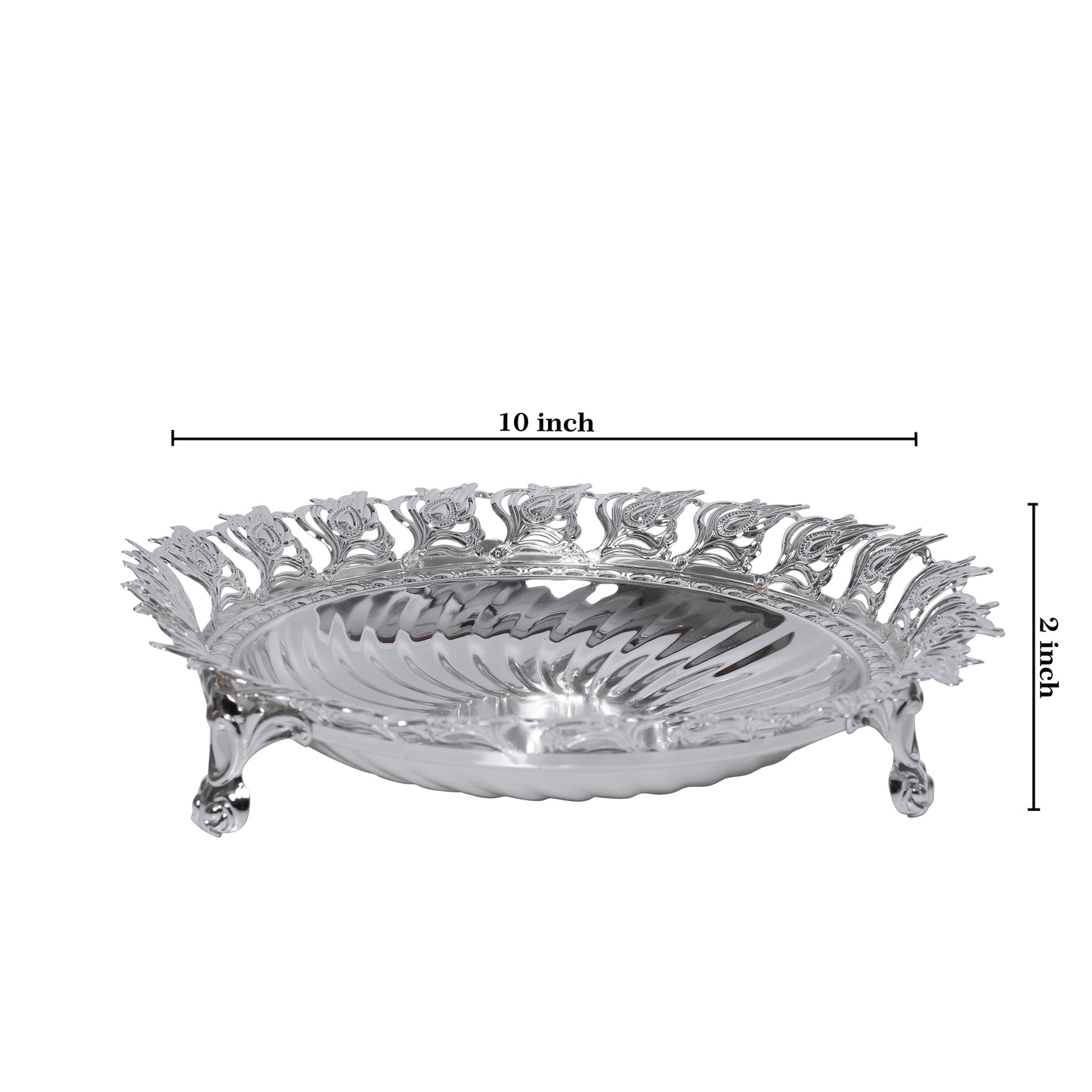 Round Platter