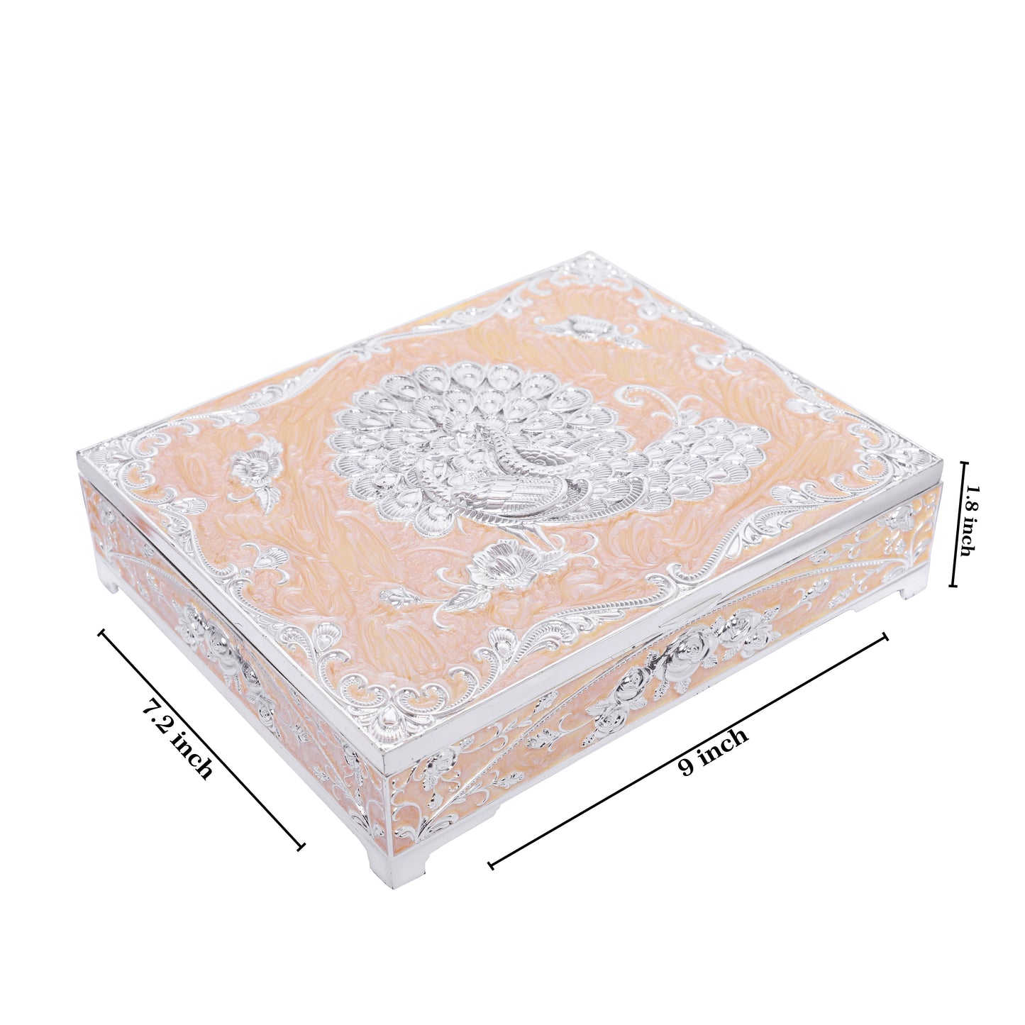Enamel Dry Fruit Box