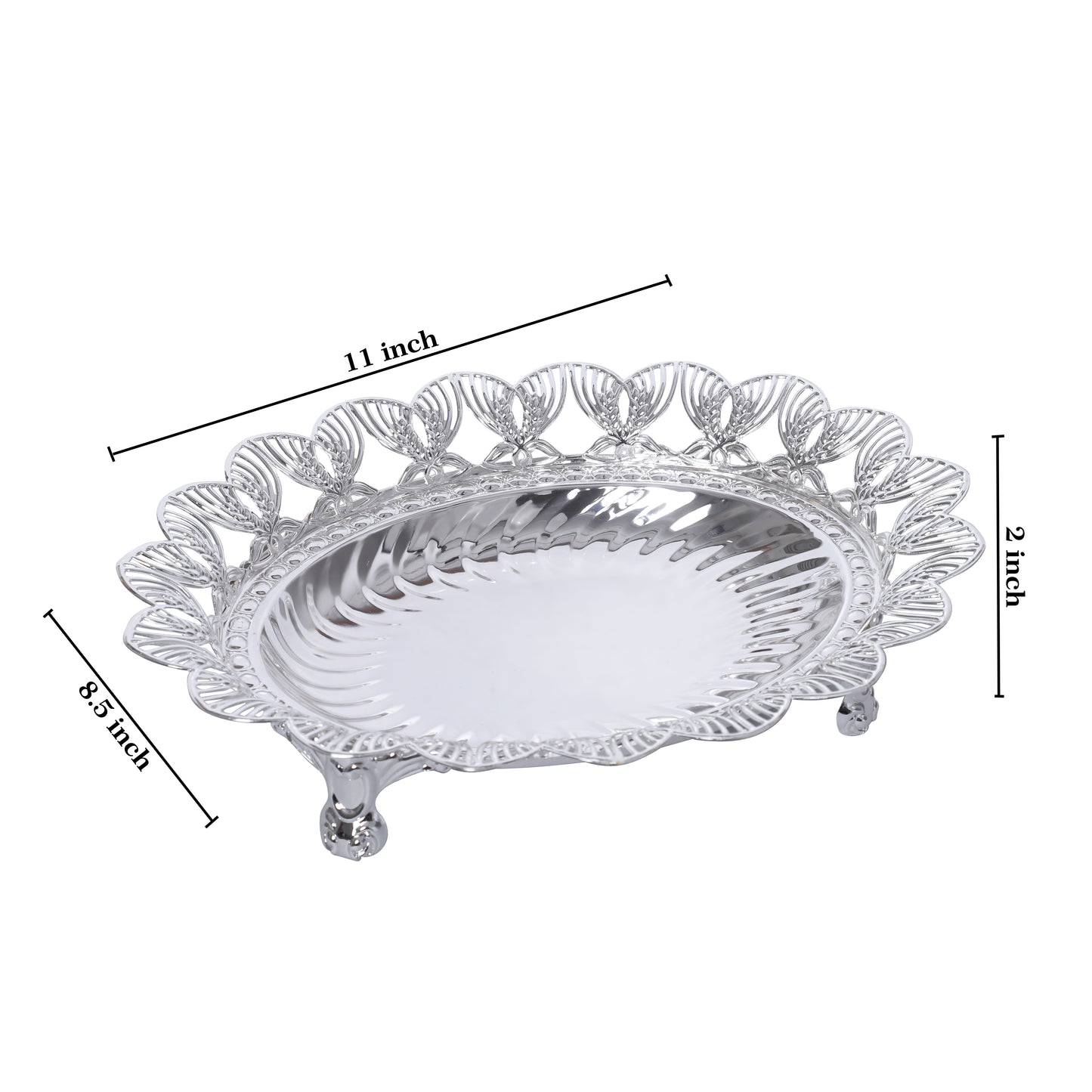 Oval Tray