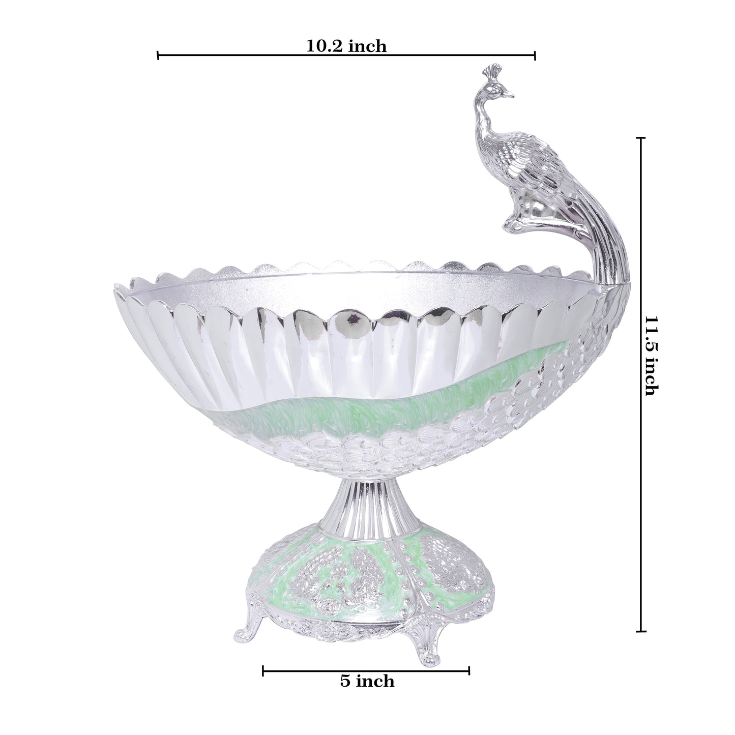 Peacock Bowl