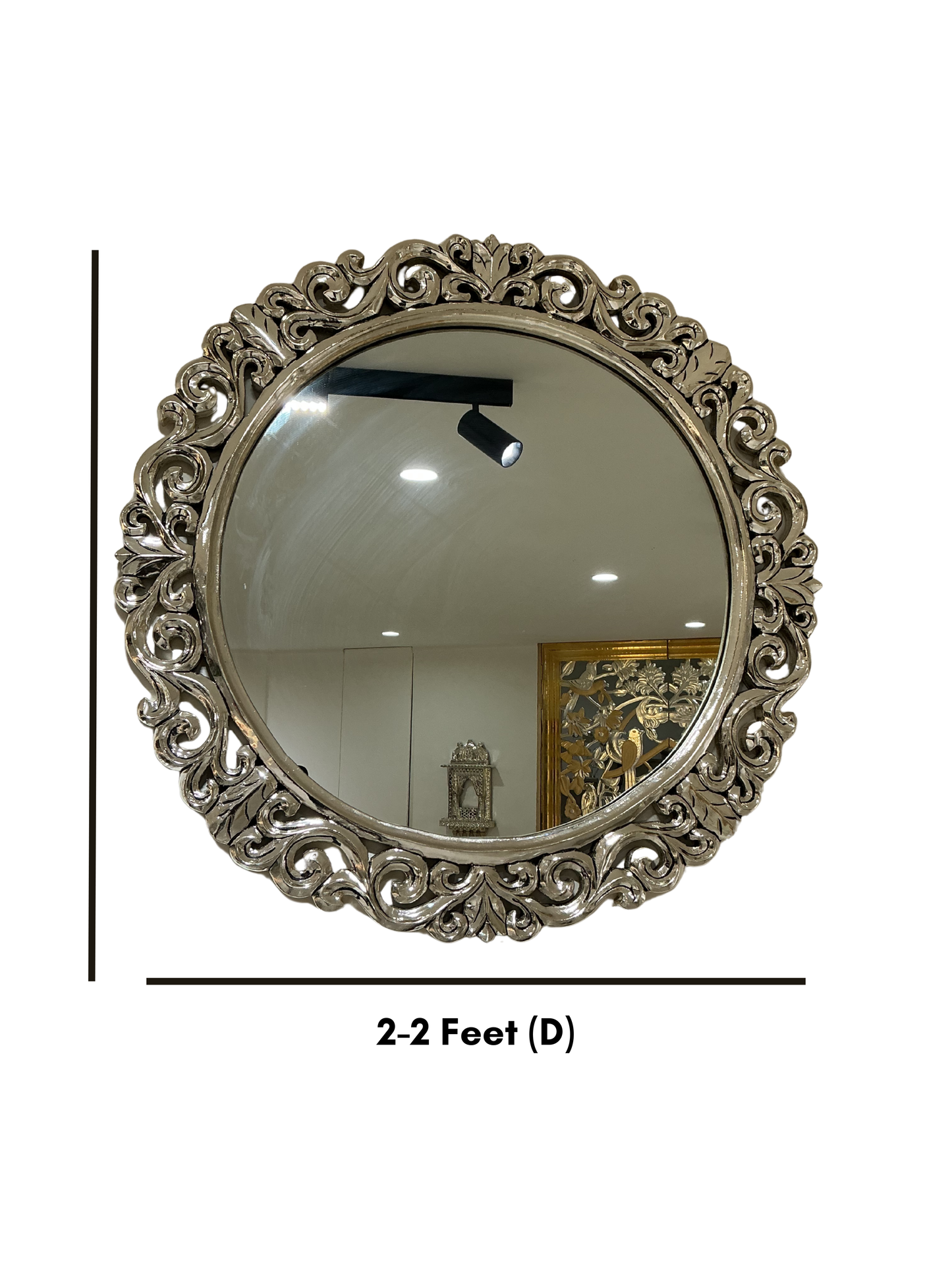 Circle Mirror Big