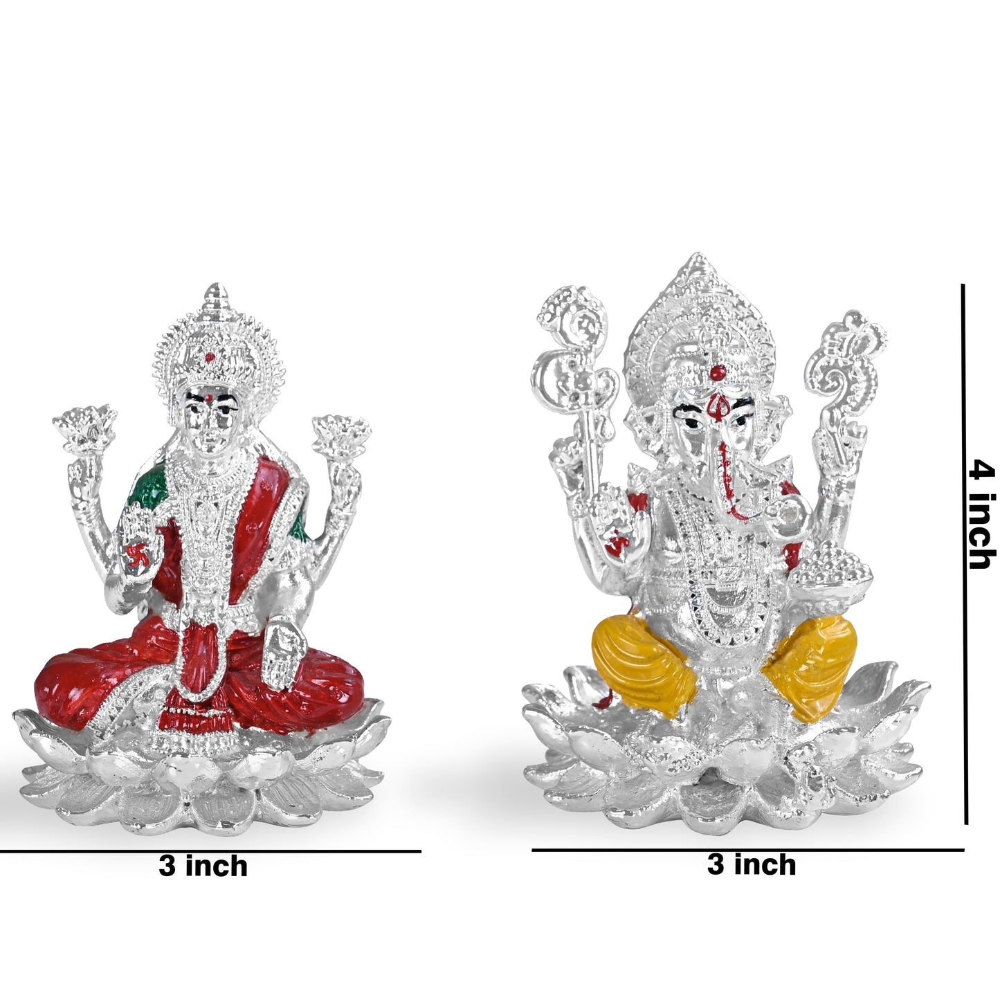 Lakshmi Ganesha