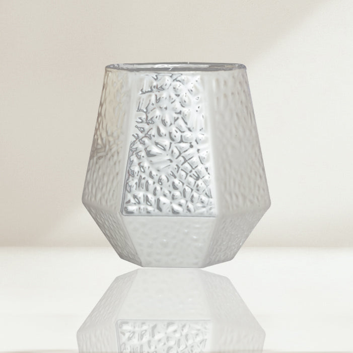 Tilted glasses - set of 6