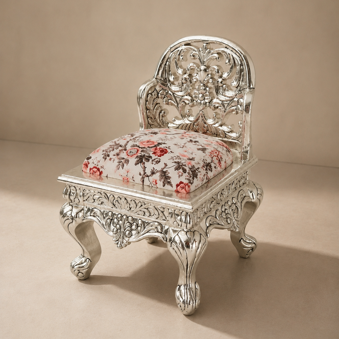 Pooja Chair
