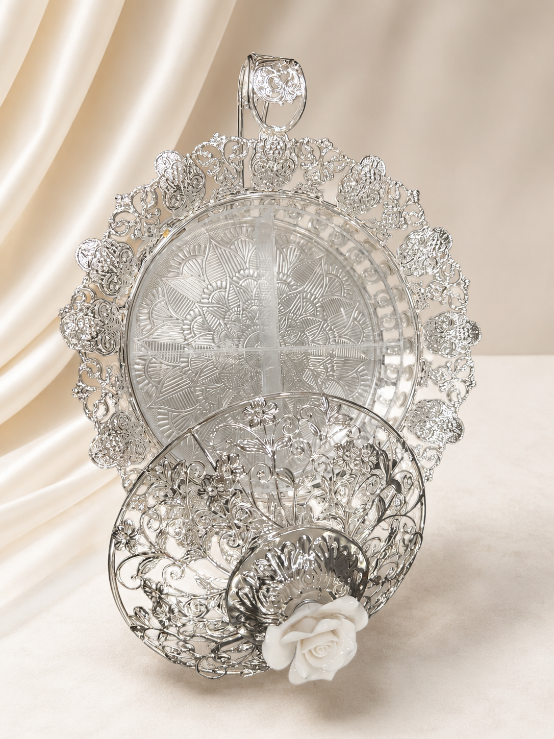 Floral Bowl