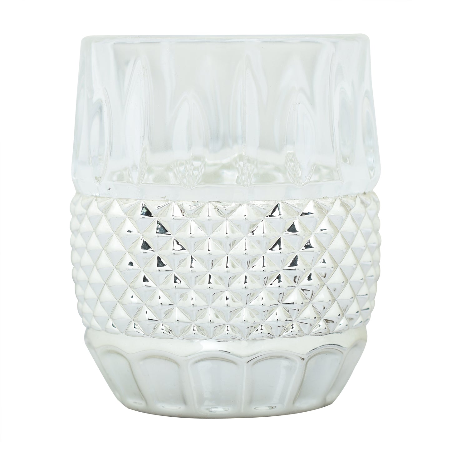 Decanter set with 2 glasses