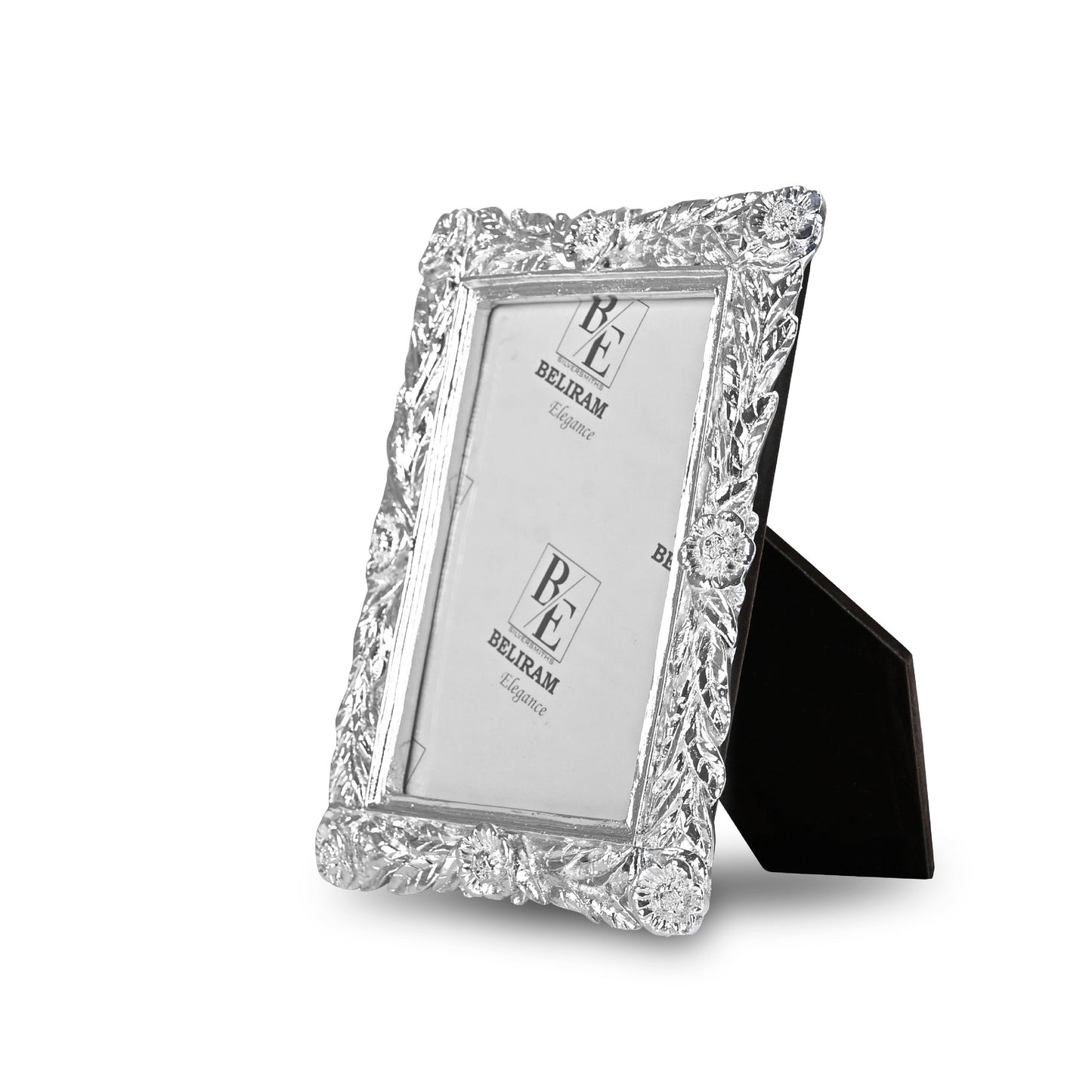 Victorian Silver Photo Frame