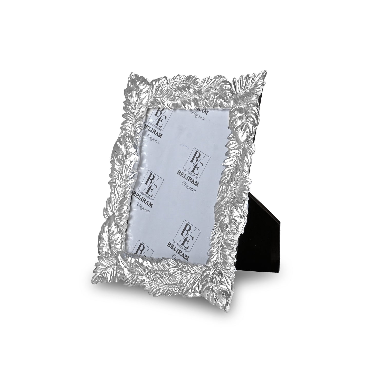 Silver Fern Design Photo Frame