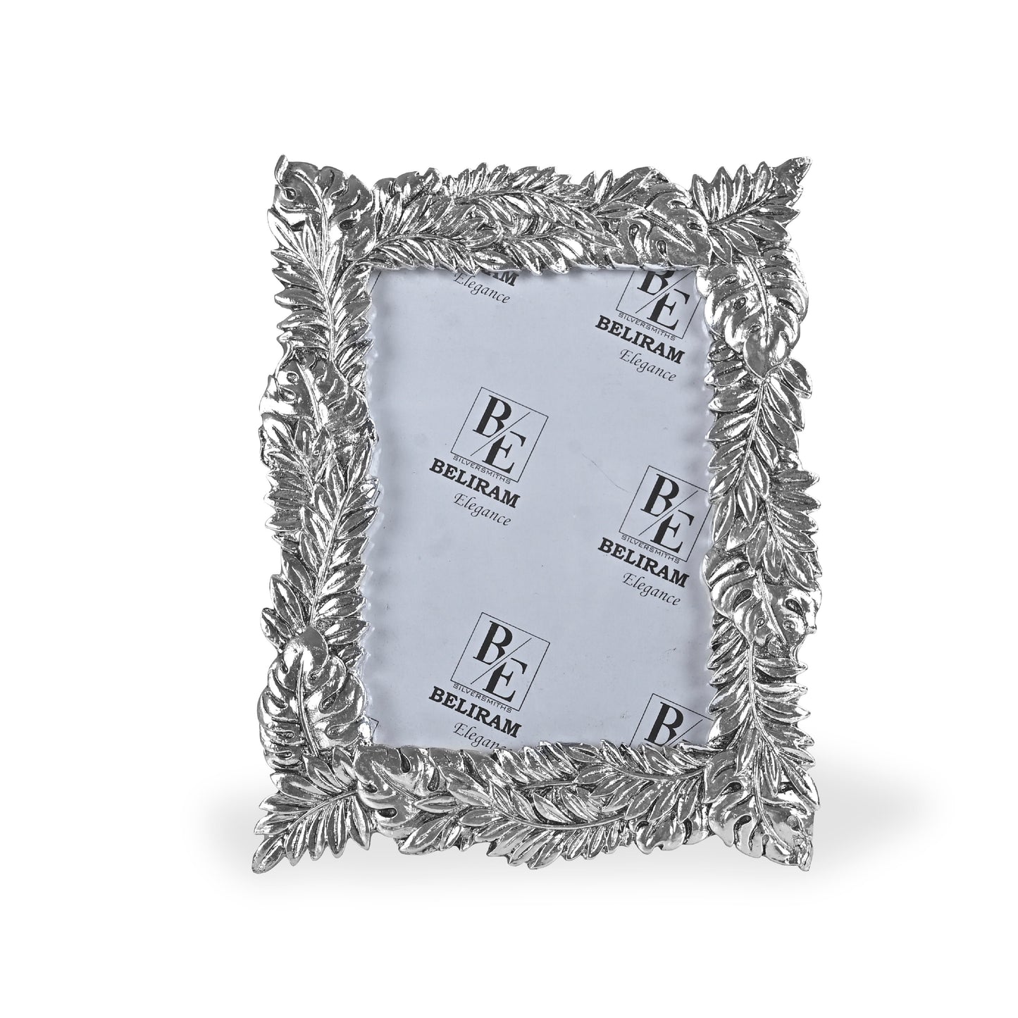 Silver Fern Design Photo Frame