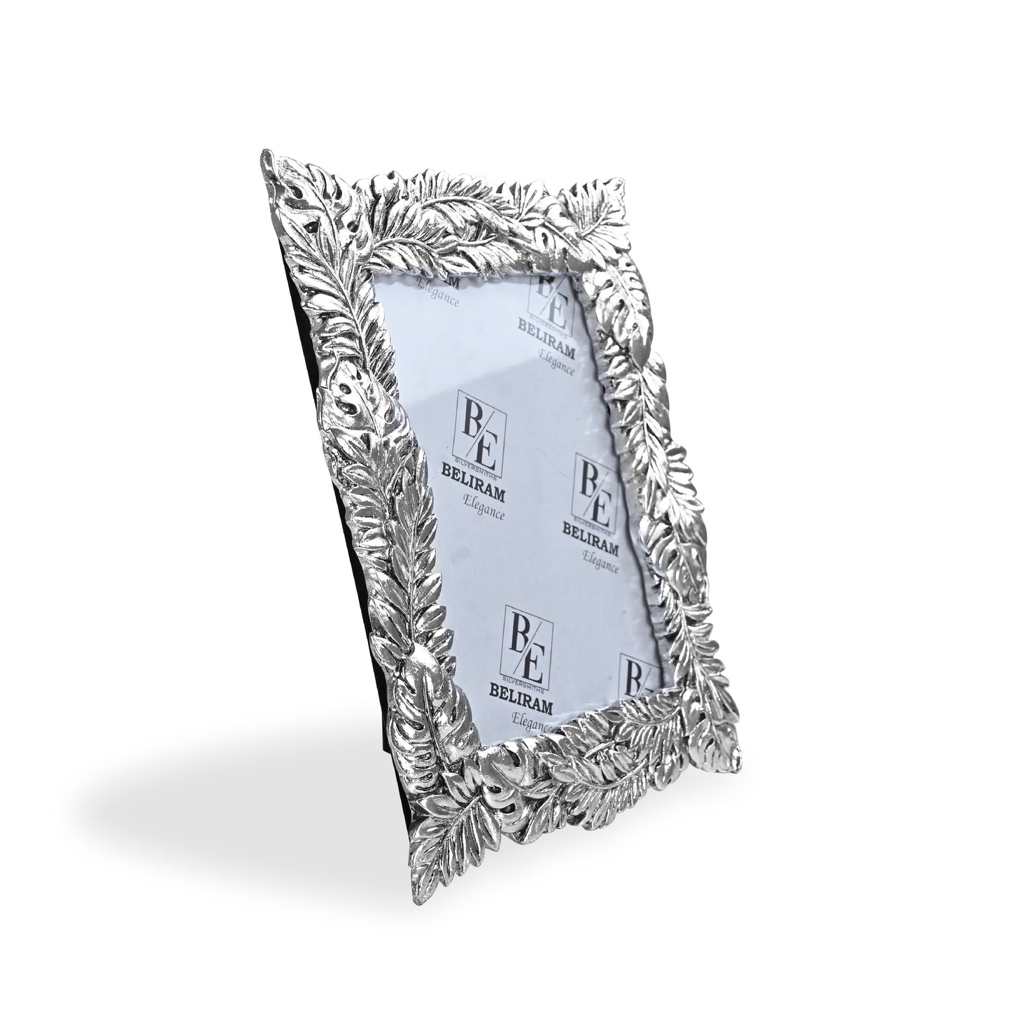 Silver Fern Design Photo Frame