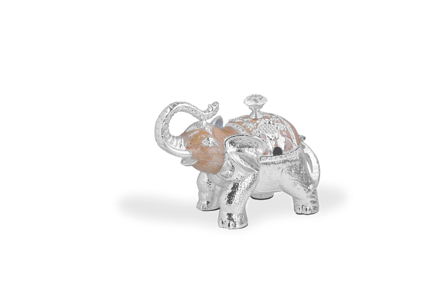 Elephant Candy Box (peach)