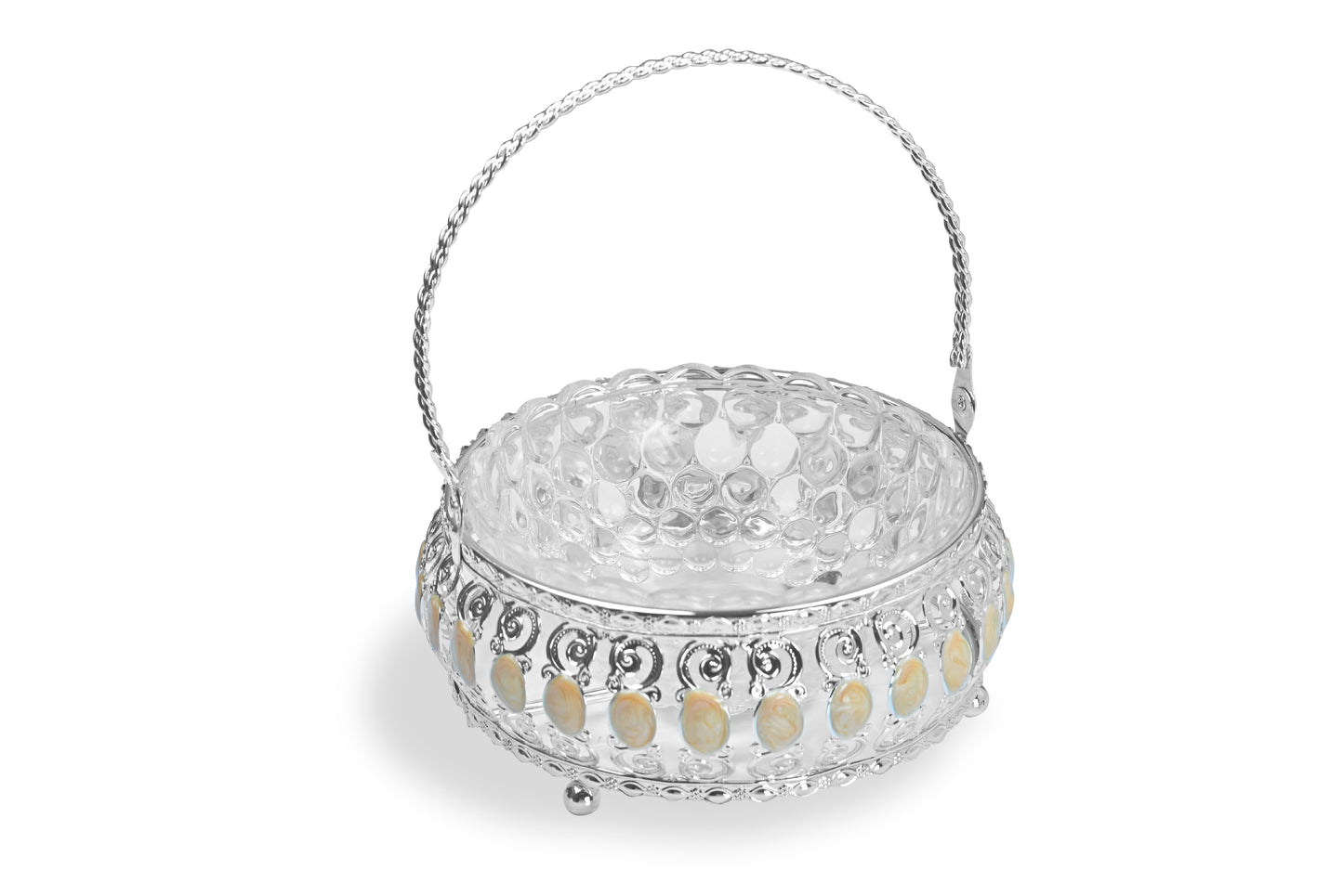 Enamel Baskets