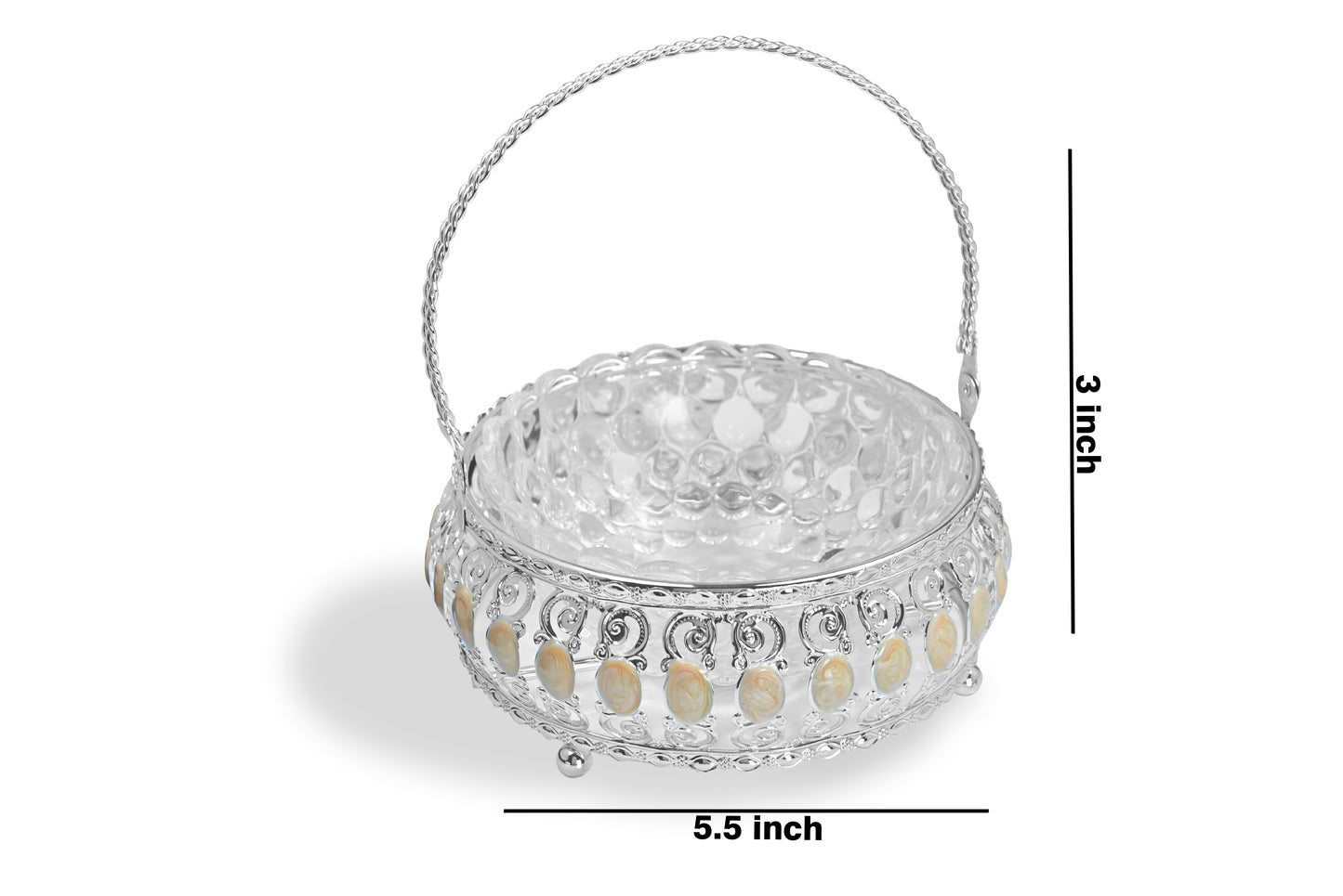 Enamel Baskets
