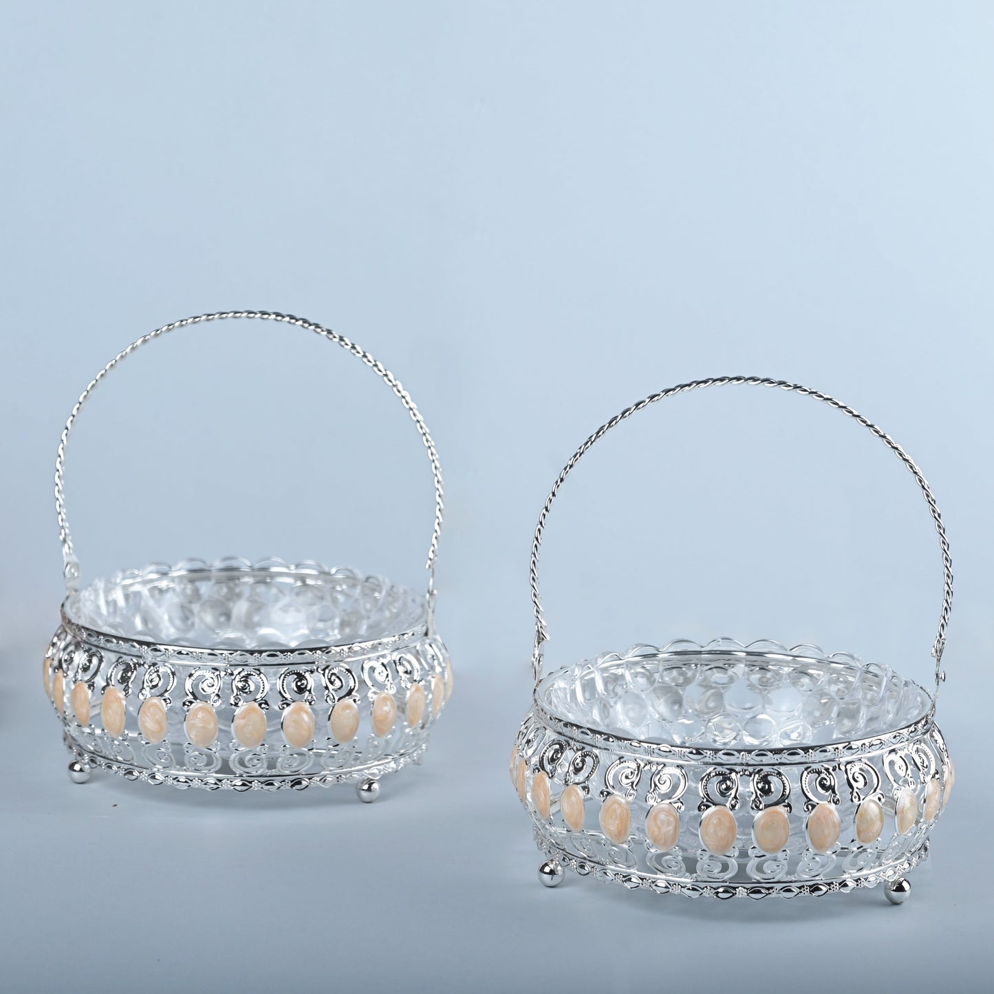Enamel Baskets