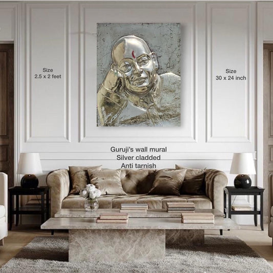 Guru Ji wall hanging
