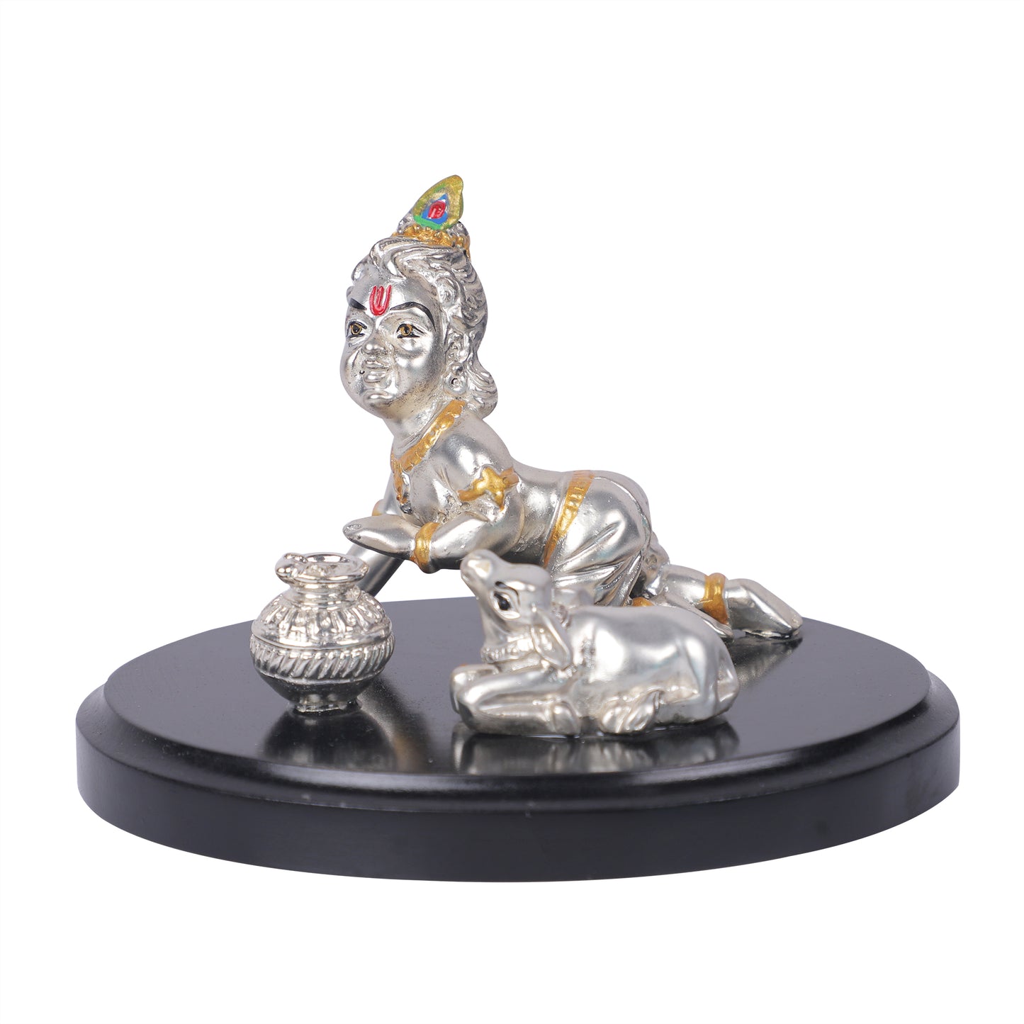ladoo gopal on base
