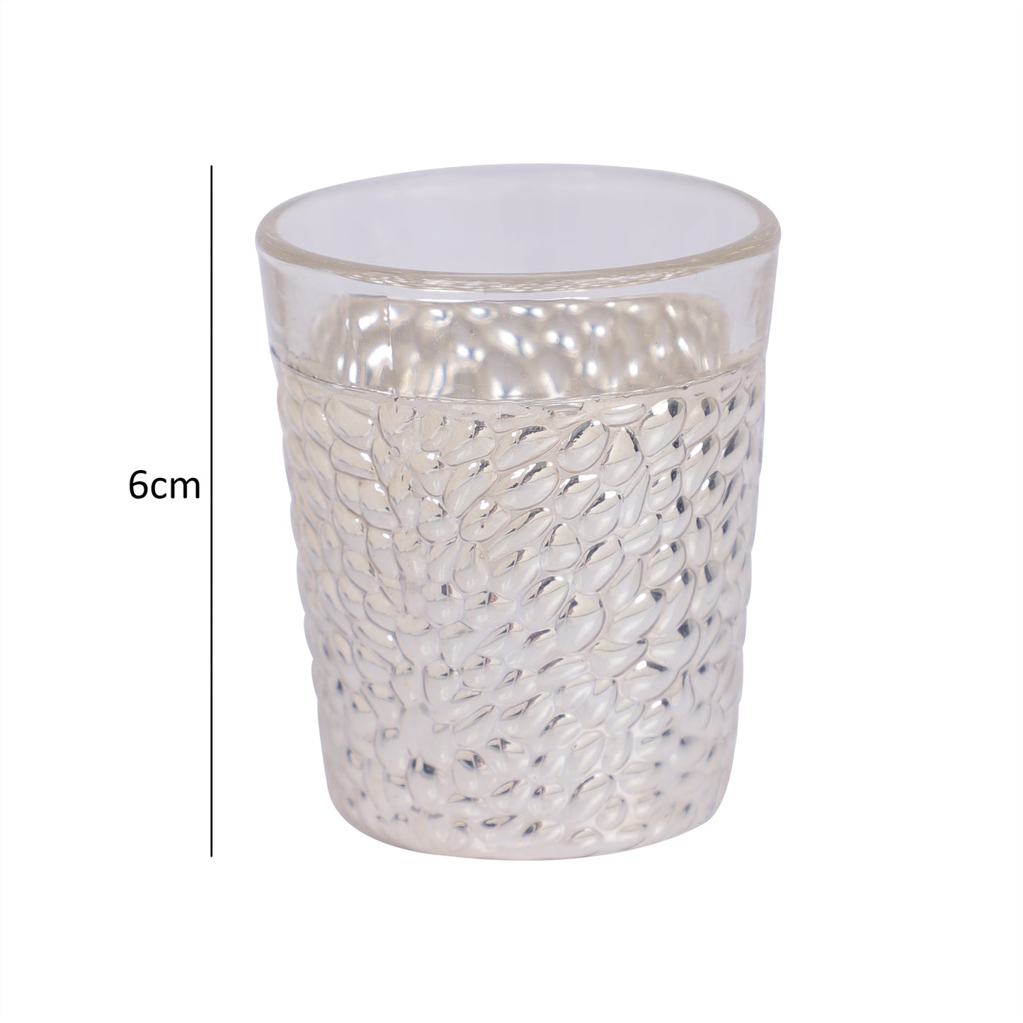 Silver Shot Glasses