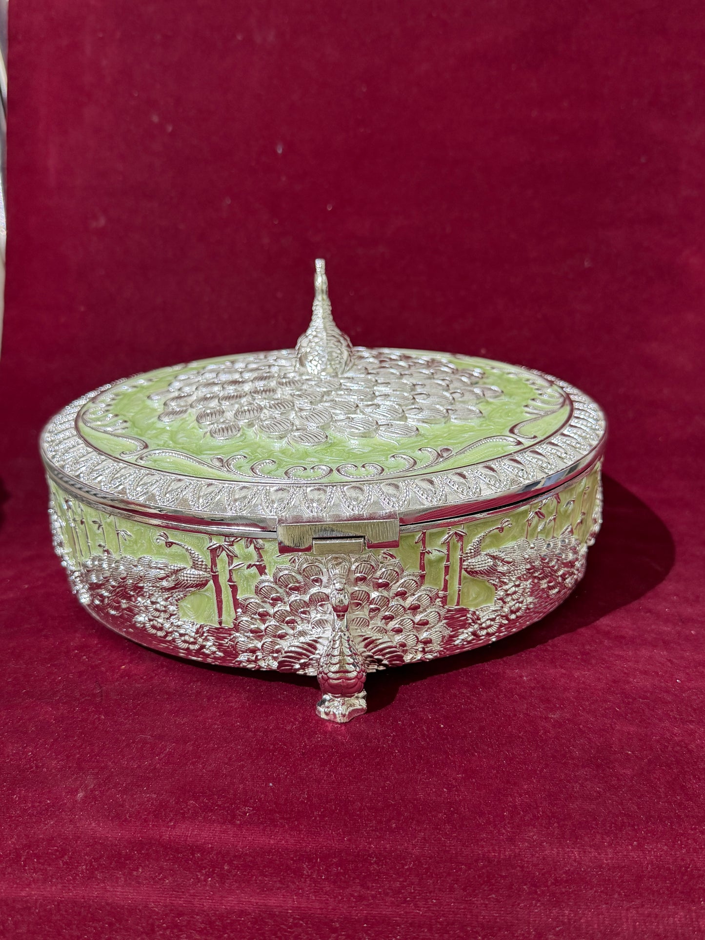 Peacock Box