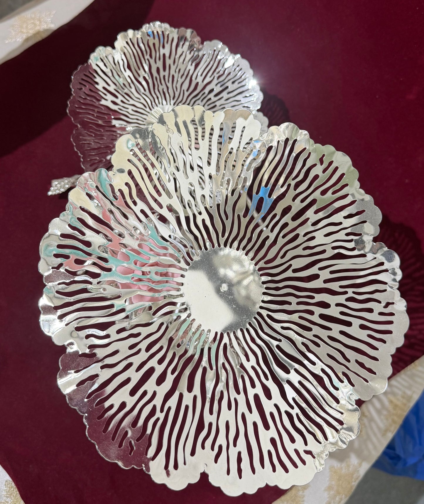Blossom Serving Stand