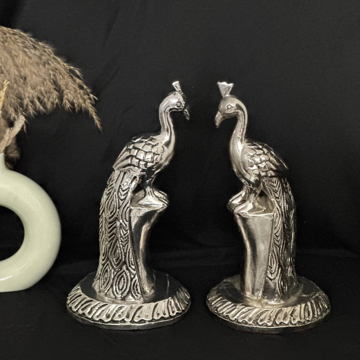 Peacock Pair