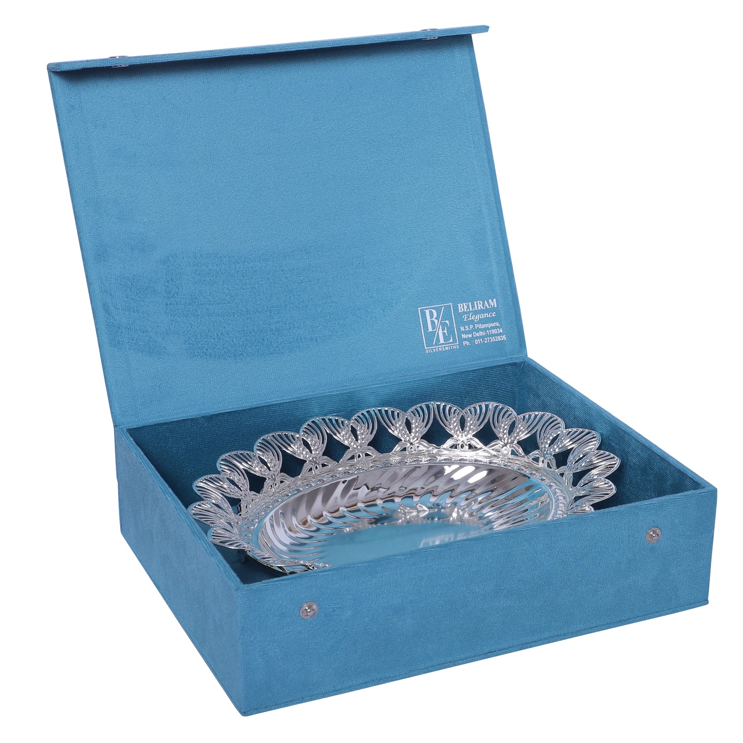 Oval Tray