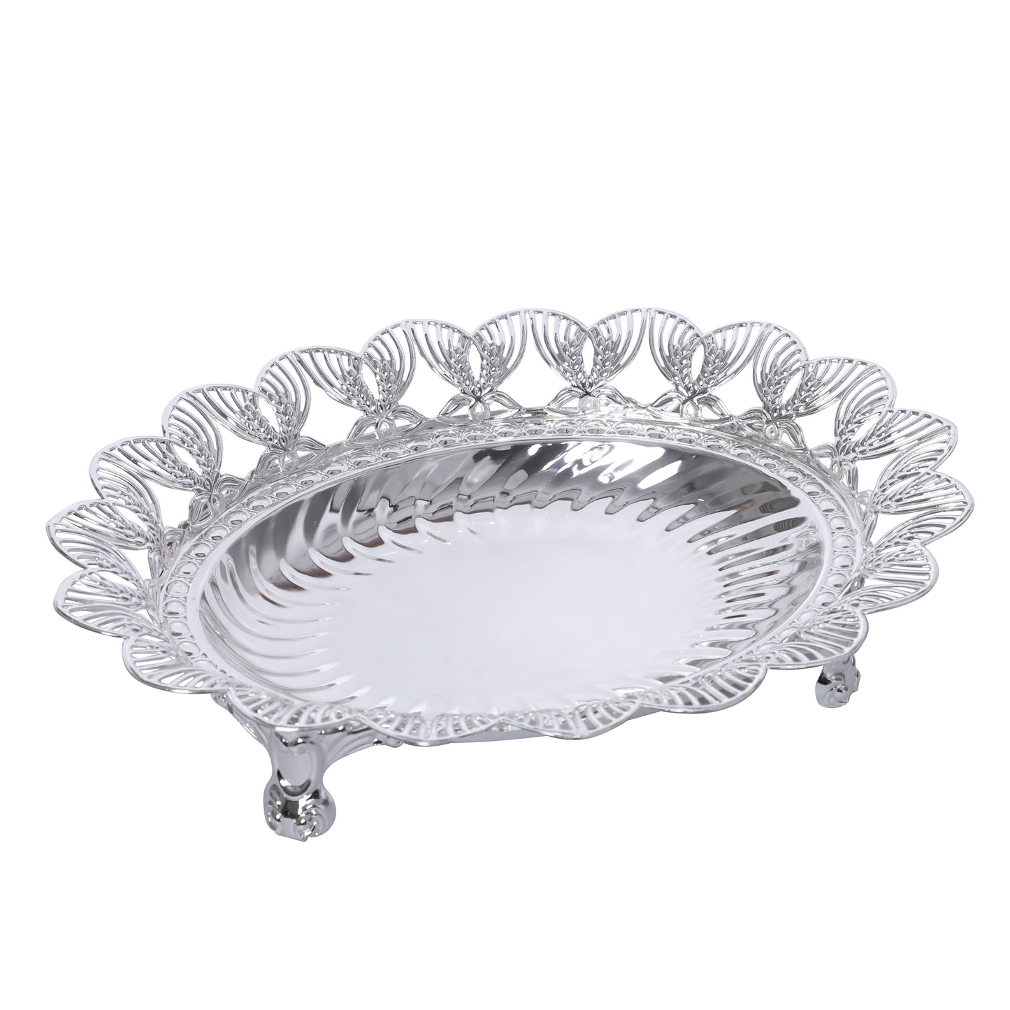 Oval Tray
