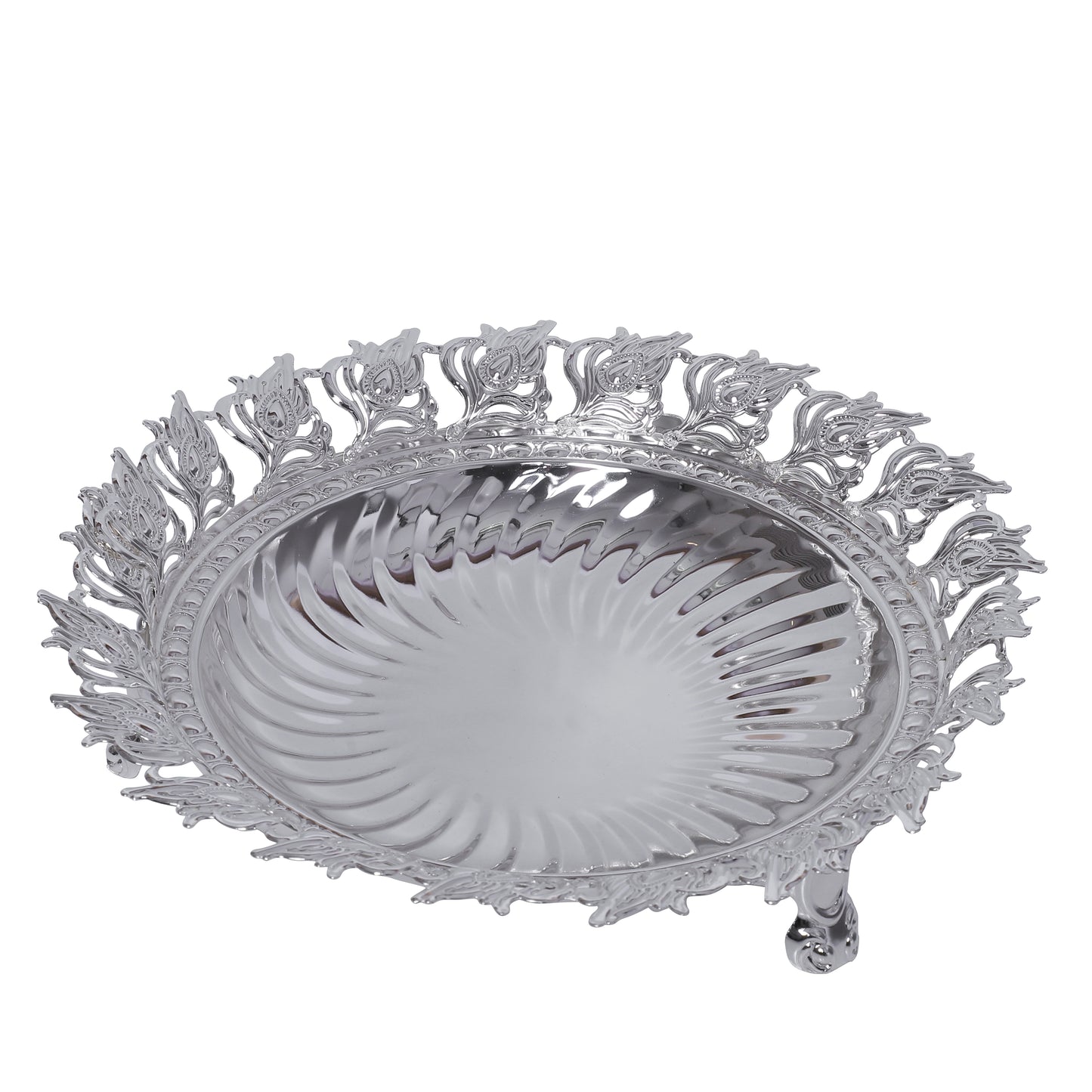Round Platter