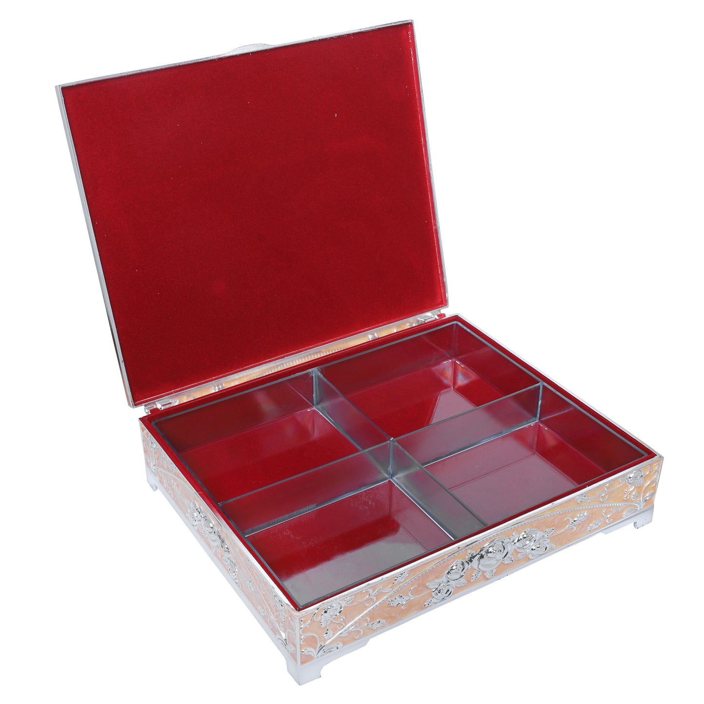Enamel Dry Fruit Box