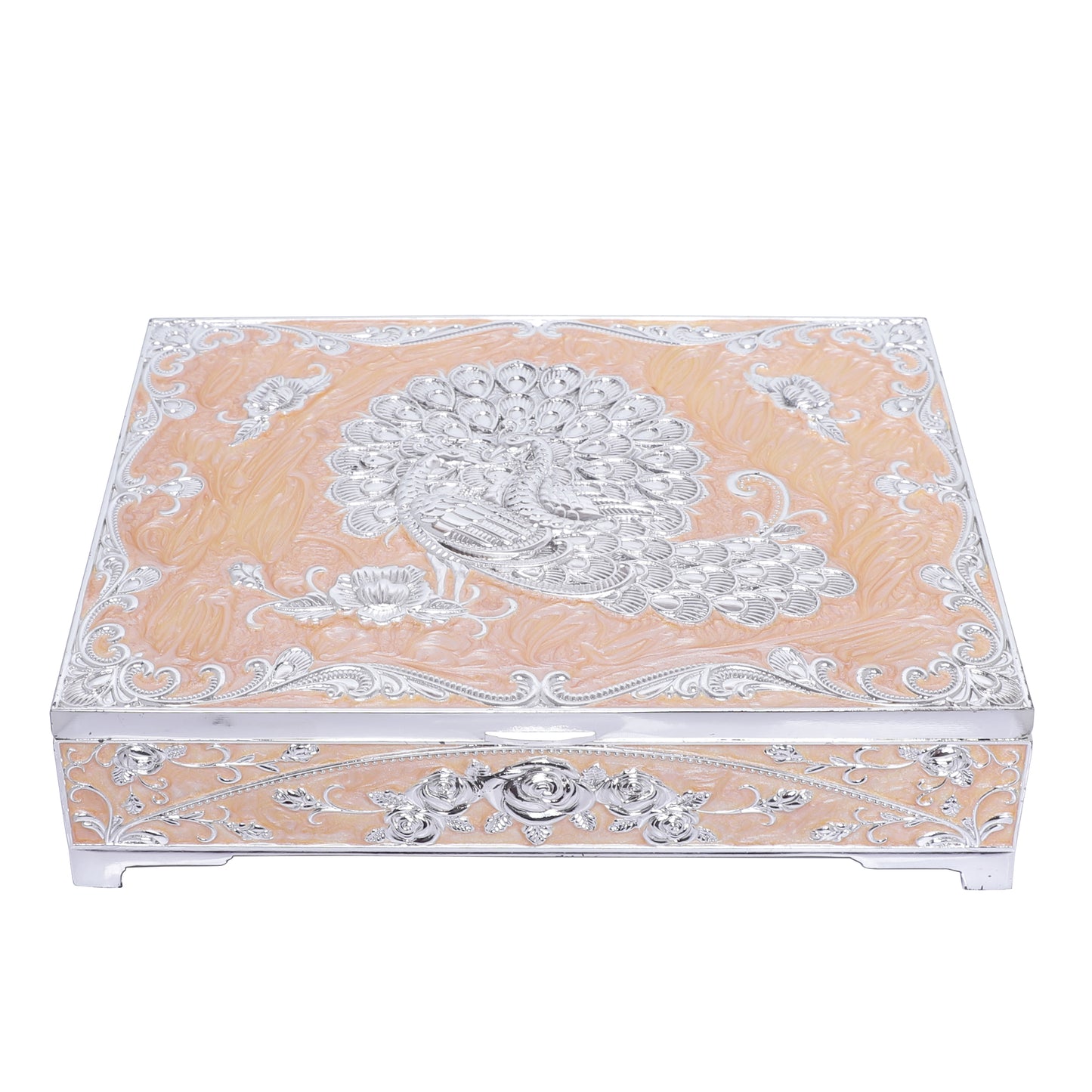 Enamel Dry Fruit Box