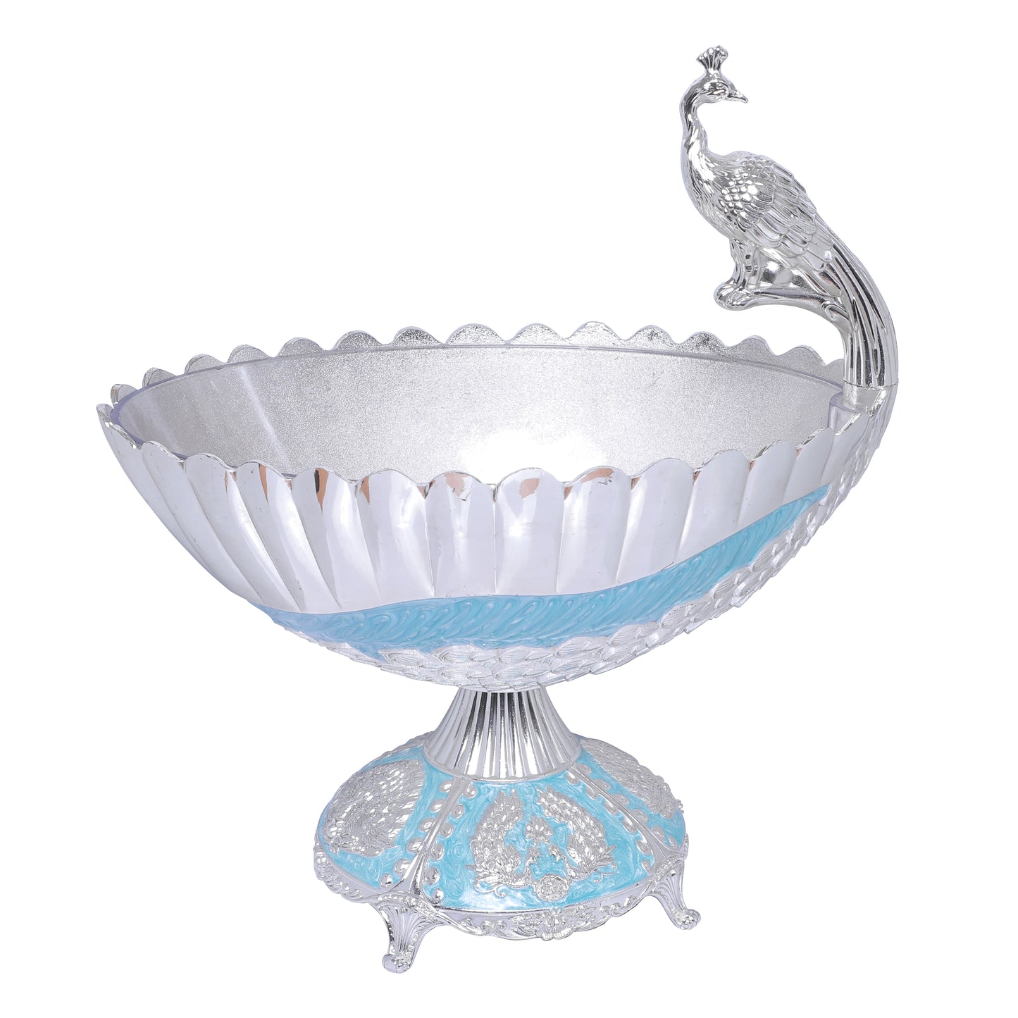 Peacock Bowl
