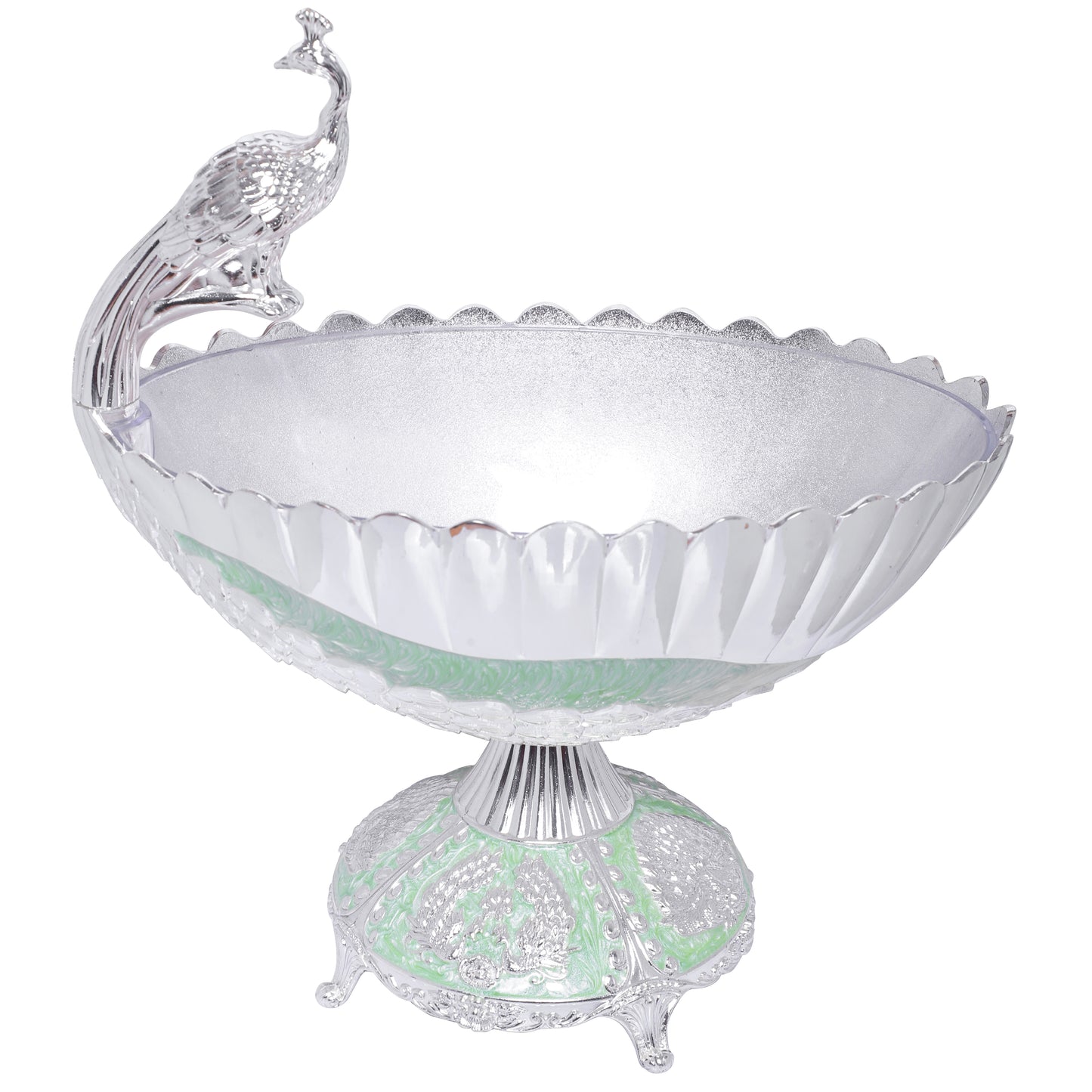 Peacock Bowl