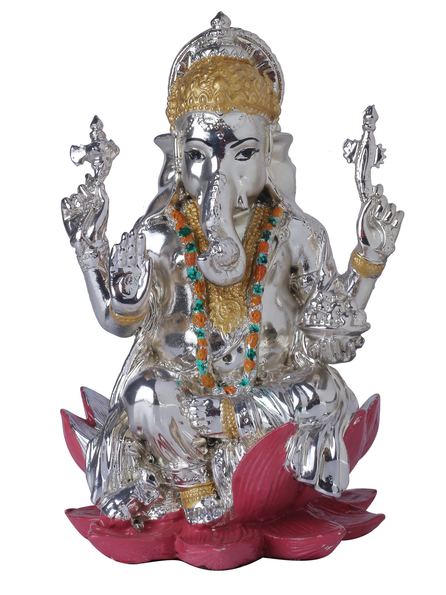 Lotus Ganesha