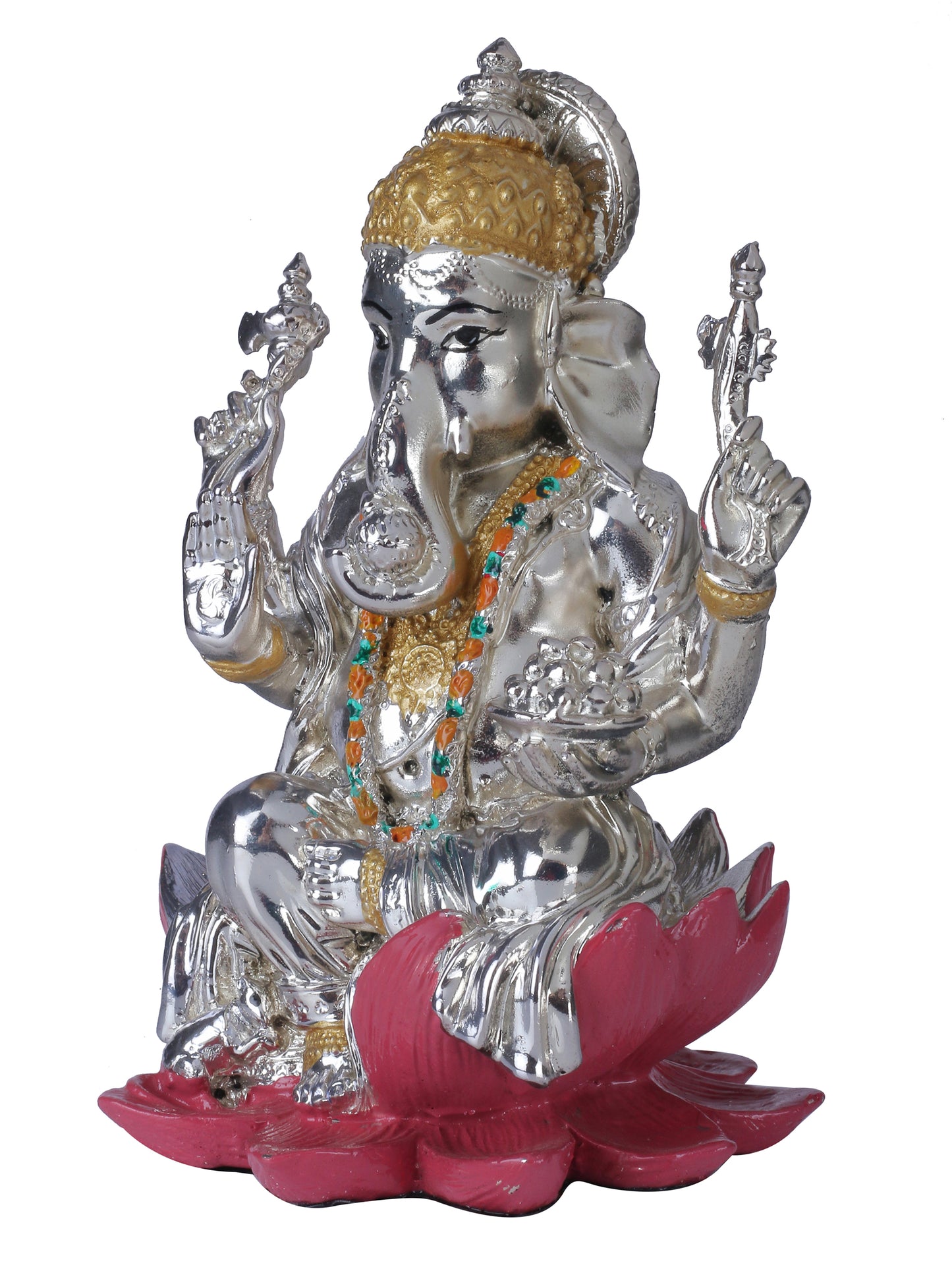 Lotus Ganesha