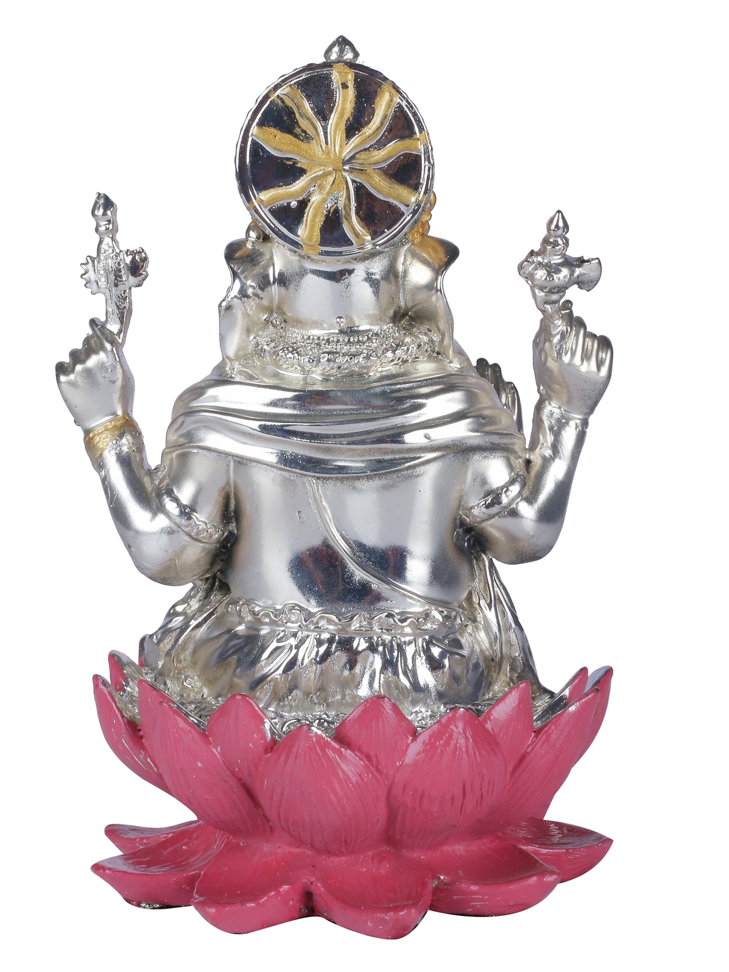 Lotus Ganesha