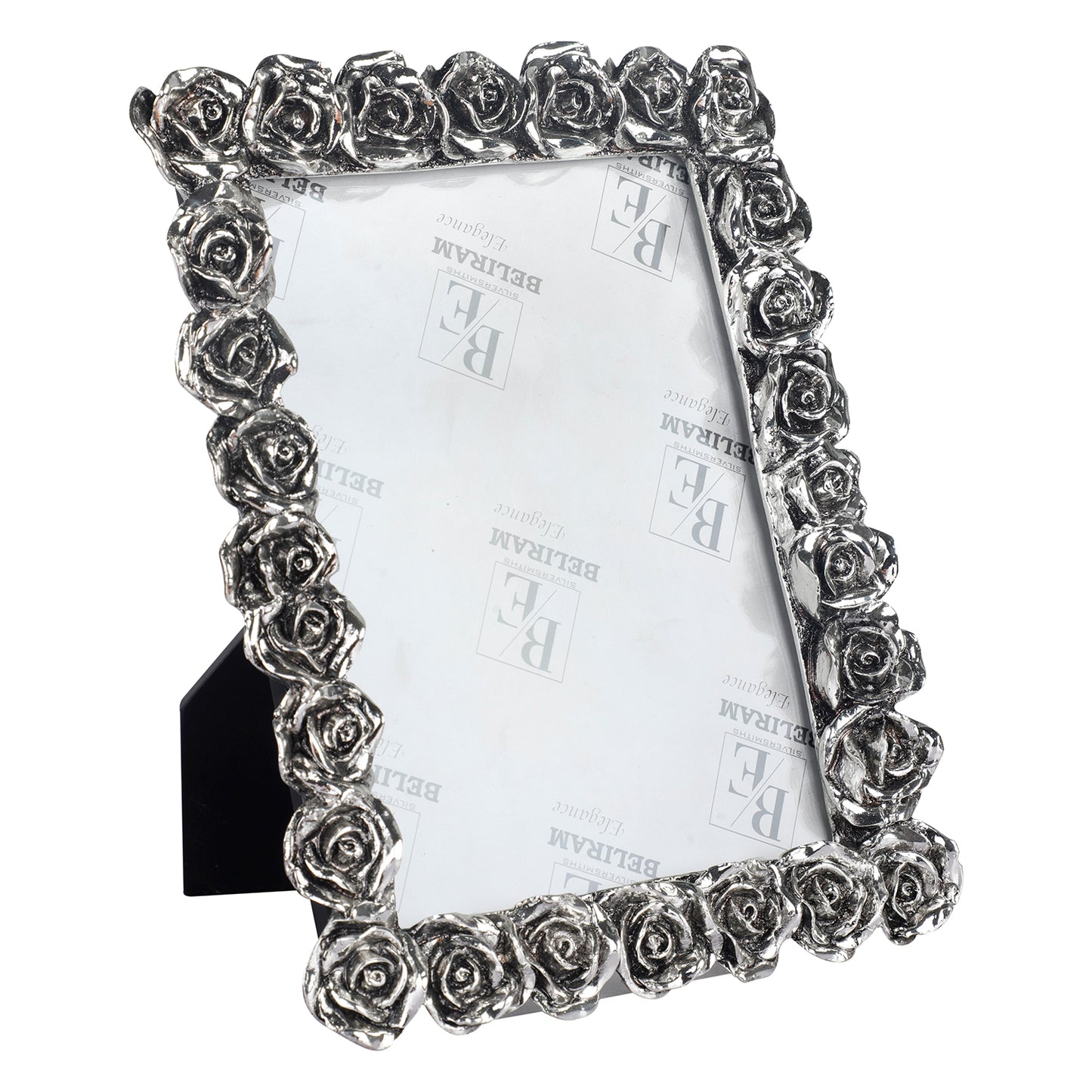 Photo frame with candle stand