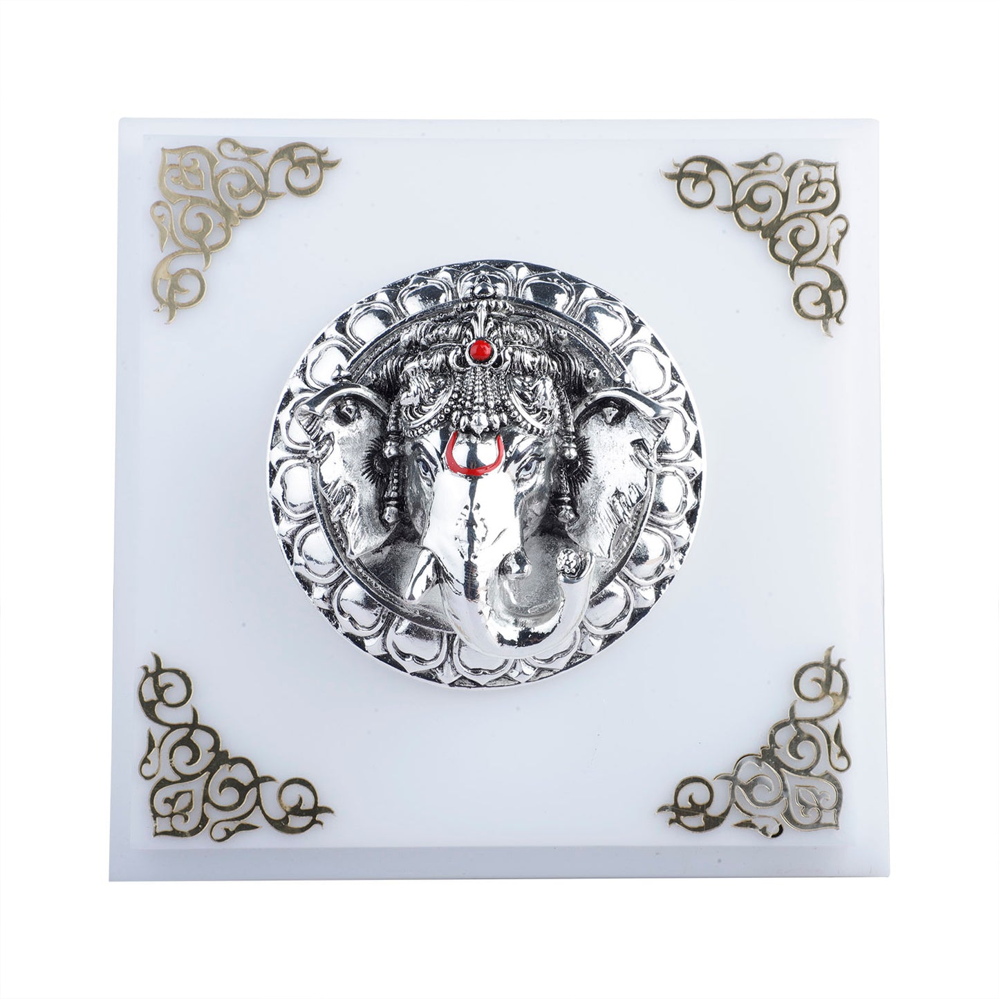 Ganesha stand ( wall hanging / table stand )