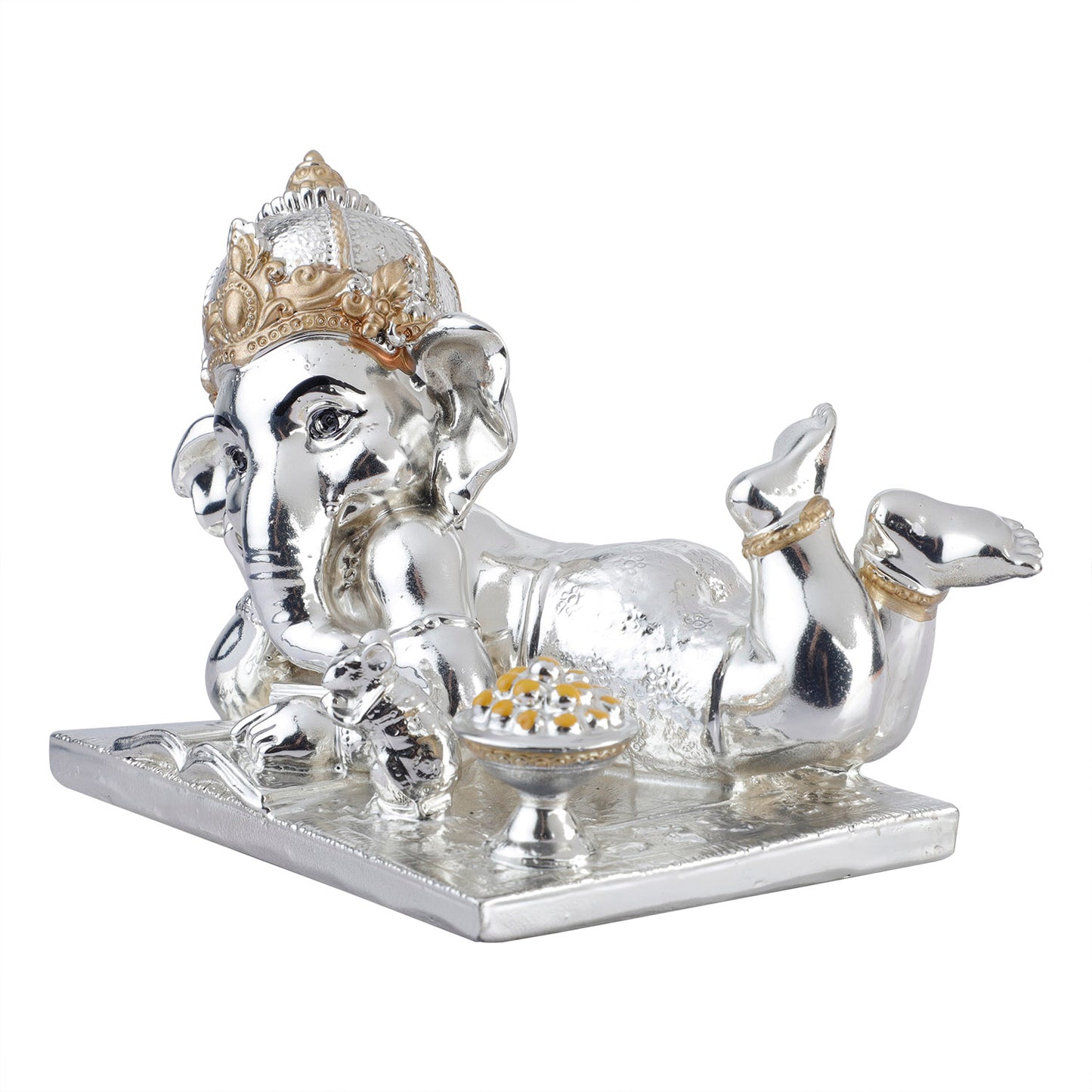 Relaxing Ganesha