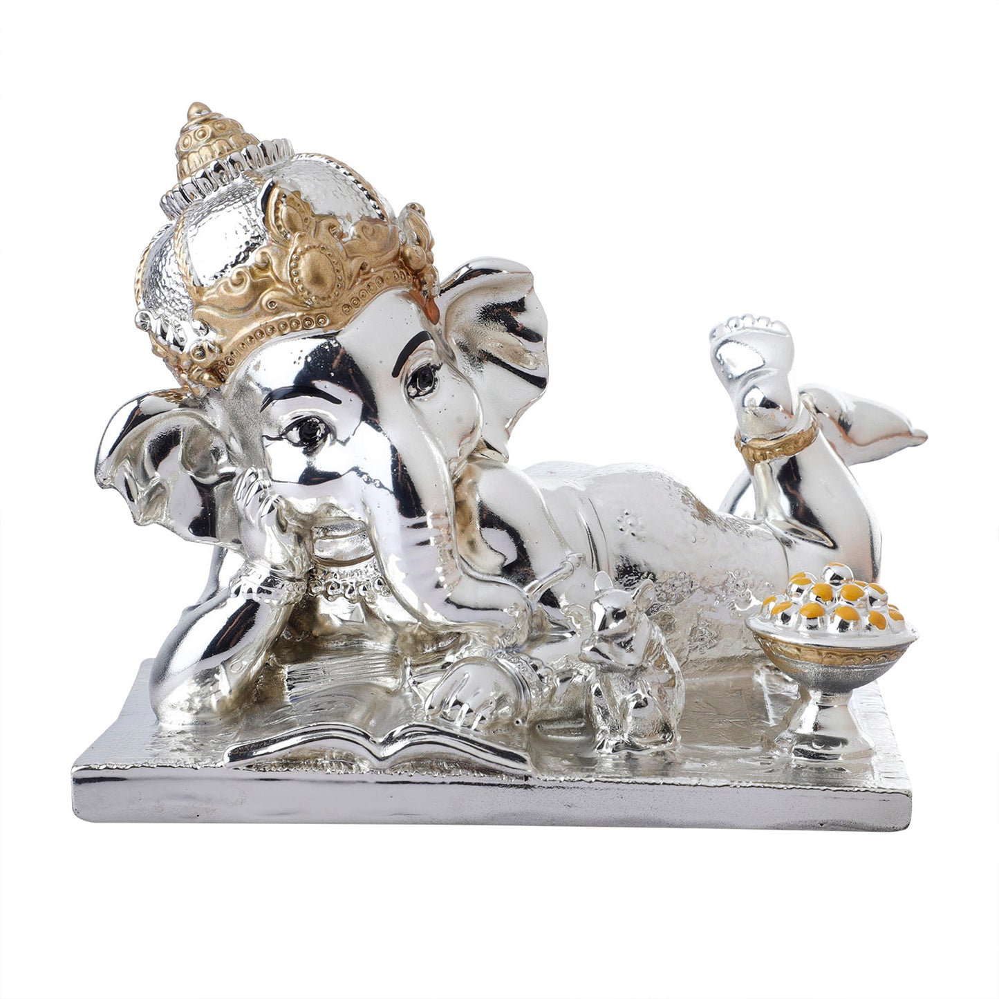 Relaxing Ganesha