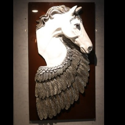 Pegasus wall hanging