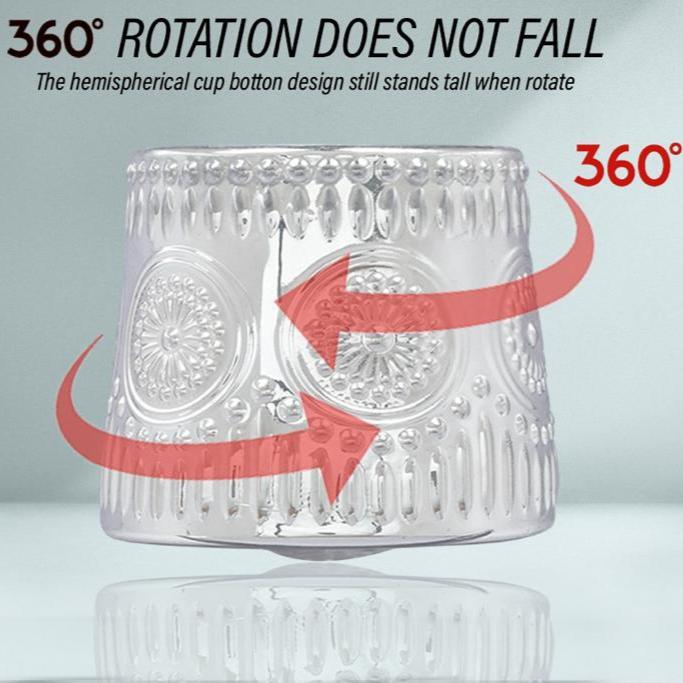Rolling Glasses