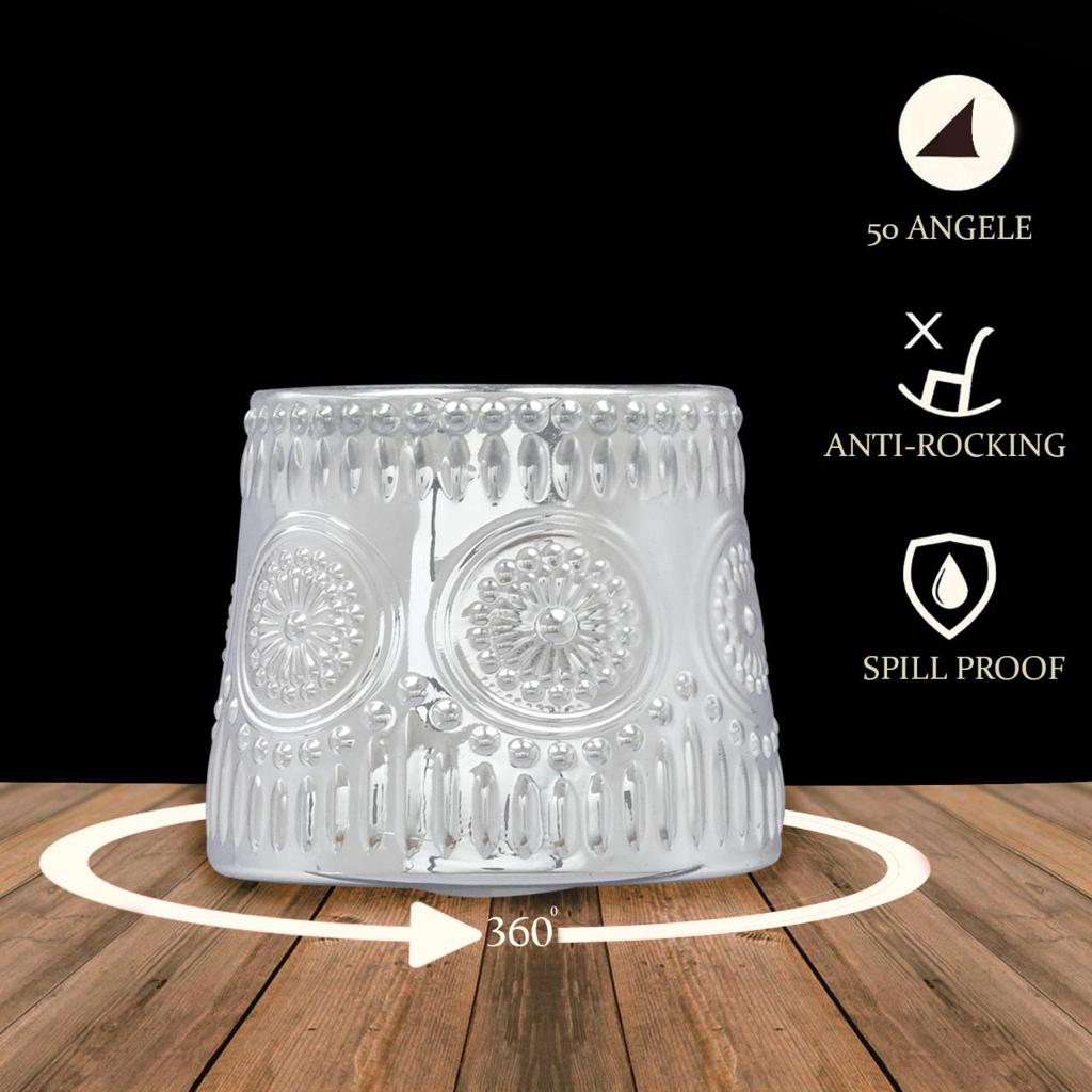 Rolling Glasses