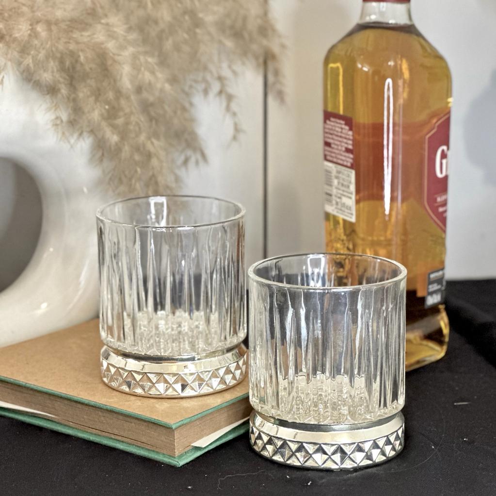 Whiskey glasses