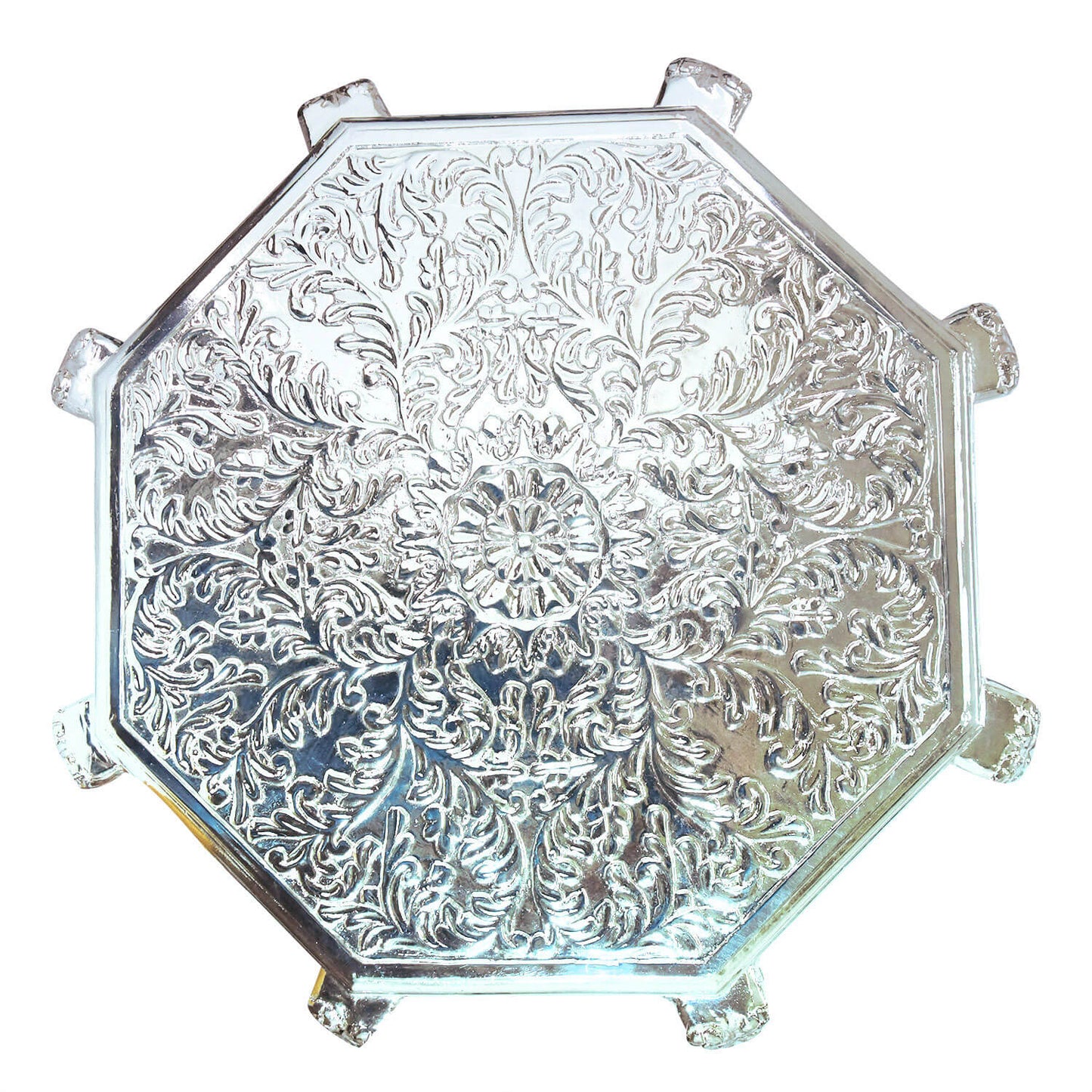 Chowki with elephant legs
