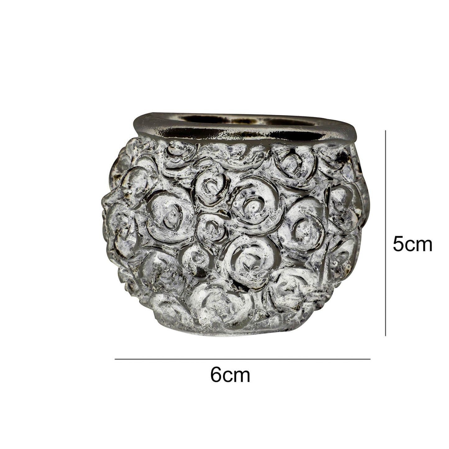 T light holder round