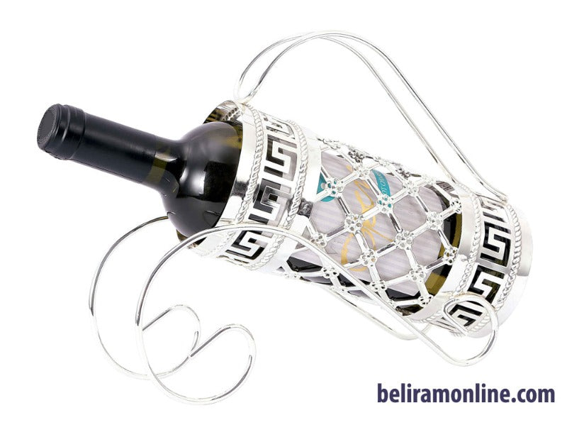 Wine bottle holder