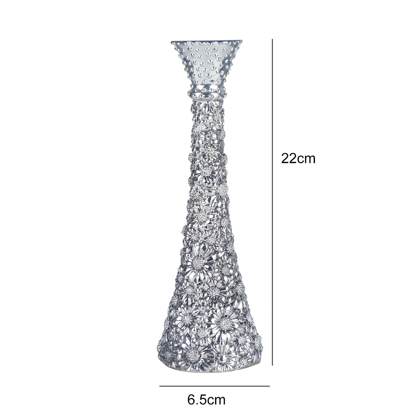 Candle stand pair