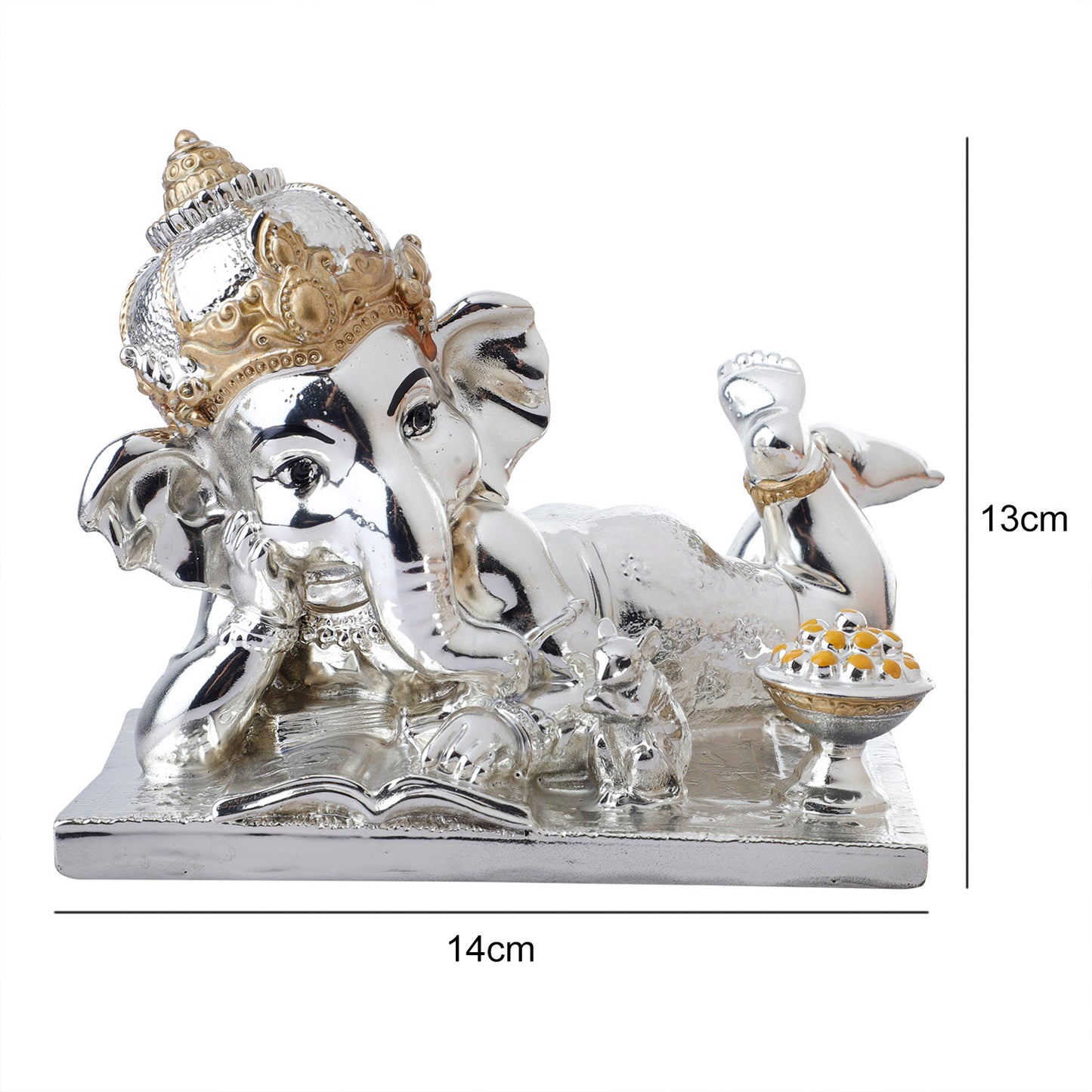 Relaxing Ganesha