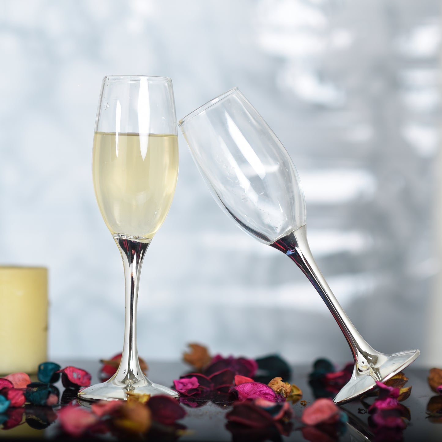 Champange Glasses