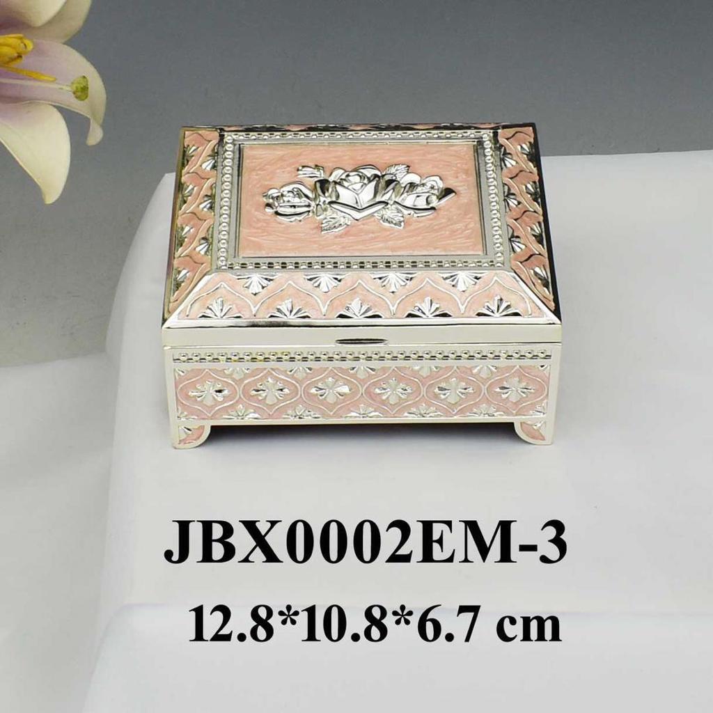 Enamel Box